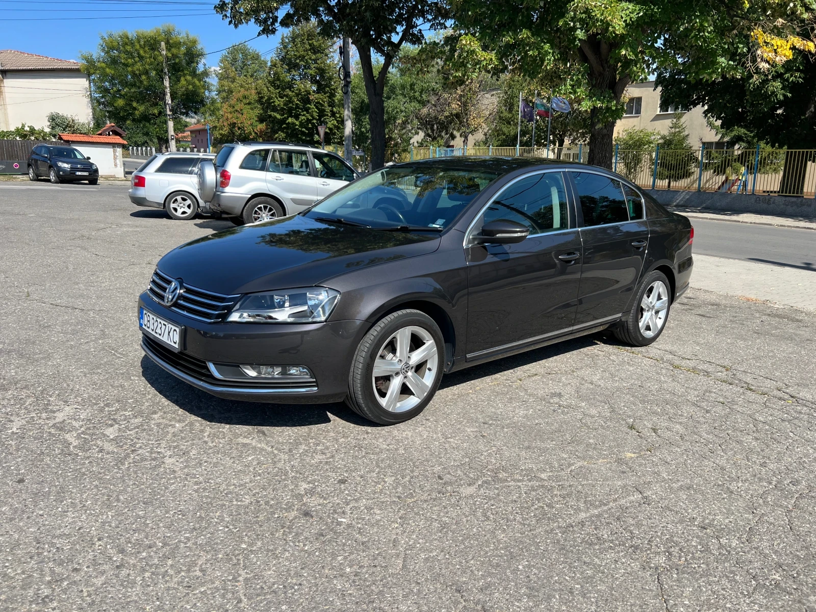 VW Passat 2.0 Blue motion TDI DSG , снимка 5 - Автомобили и джипове - 55060712
