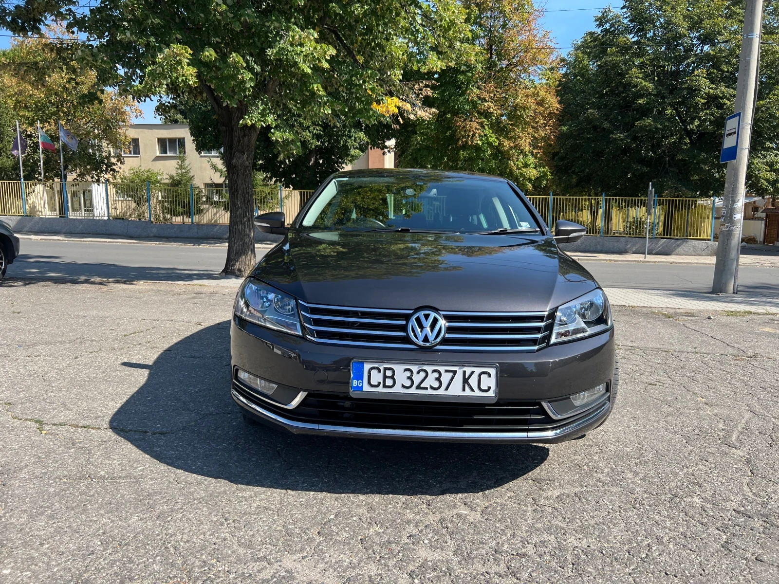 VW Passat 2.0 Blue motion TDI DSG , снимка 3 - Автомобили и джипове - 55060712