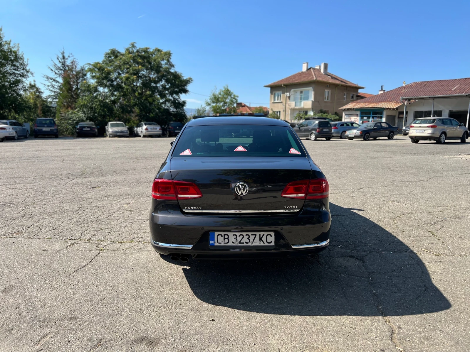 VW Passat 2.0 Blue motion TDI DSG , снимка 7 - Автомобили и джипове - 55060712