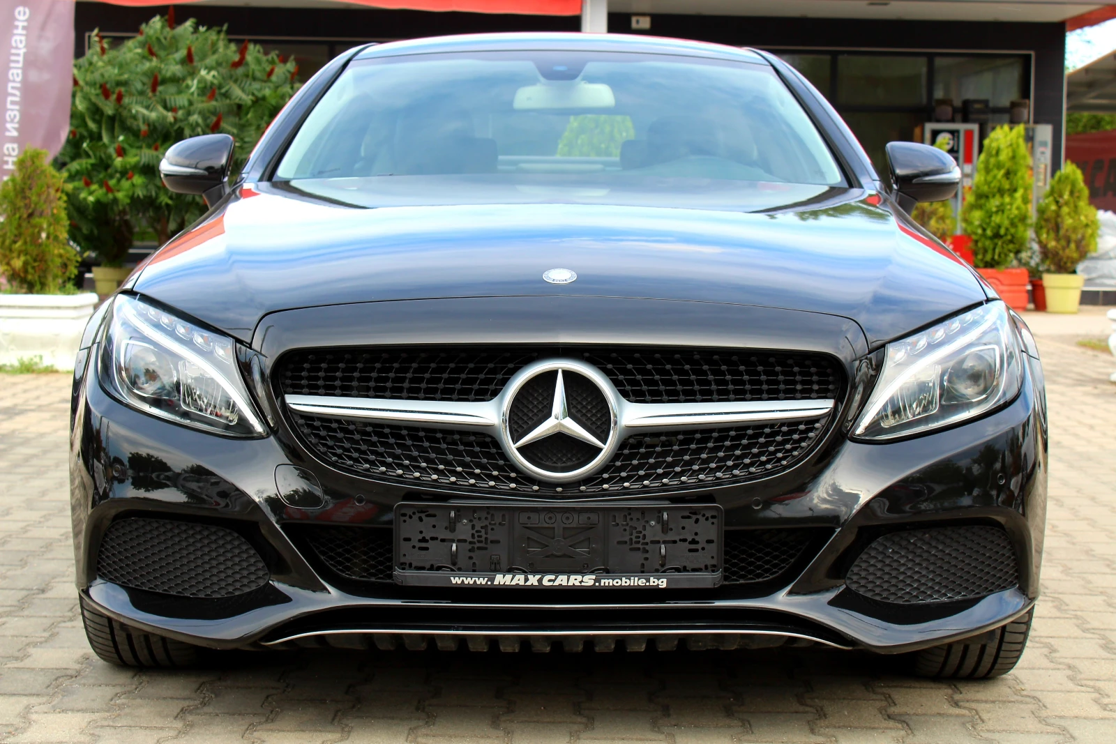 Mercedes-Benz C 220 COUPE* 9G* СОБСТВЕН ЛИЗИНГ* СЕРВИЗНА ИСТОРИЯ, снимка 3 - Автомобили и джипове - 55213132