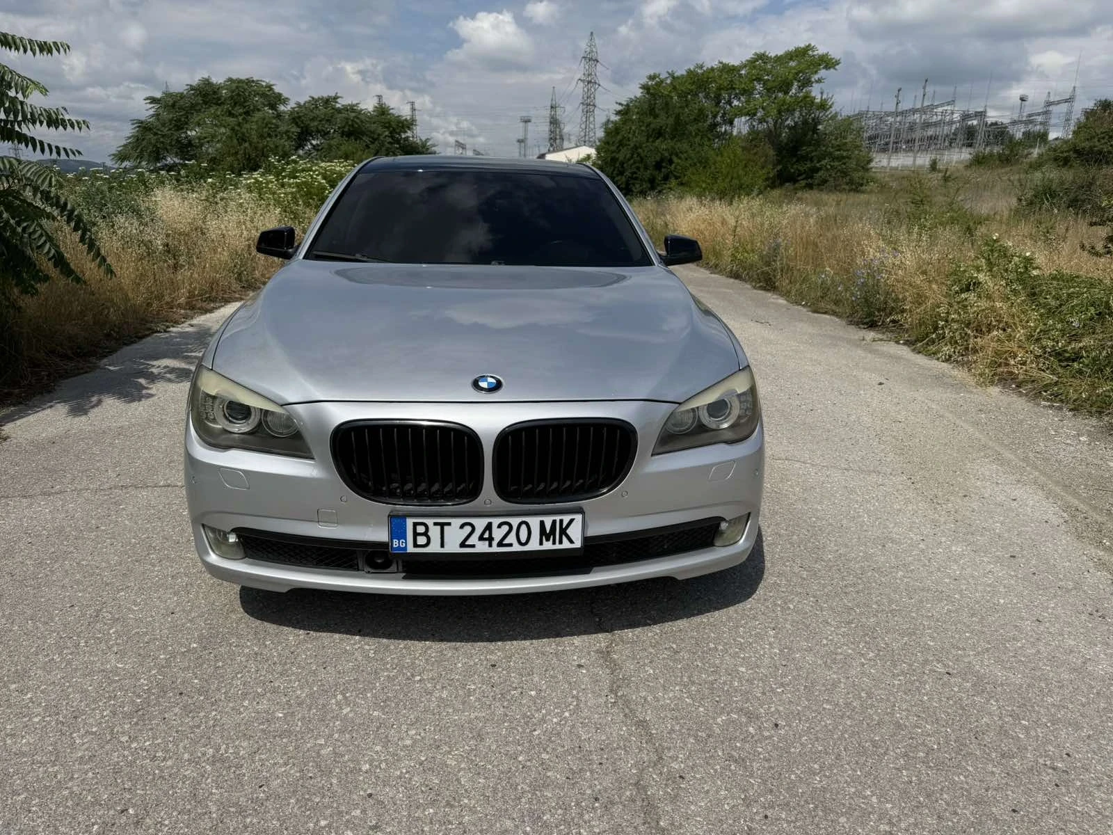 BMW 730 3.0D 245к.с., снимка 3 - Автомобили и джипове - 55222112