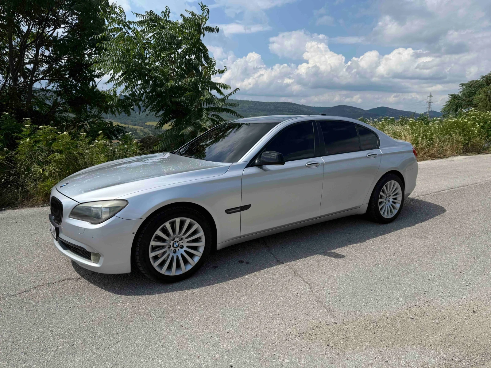BMW 730 3.0D 245к.с., снимка 2 - Автомобили и джипове - 55222112