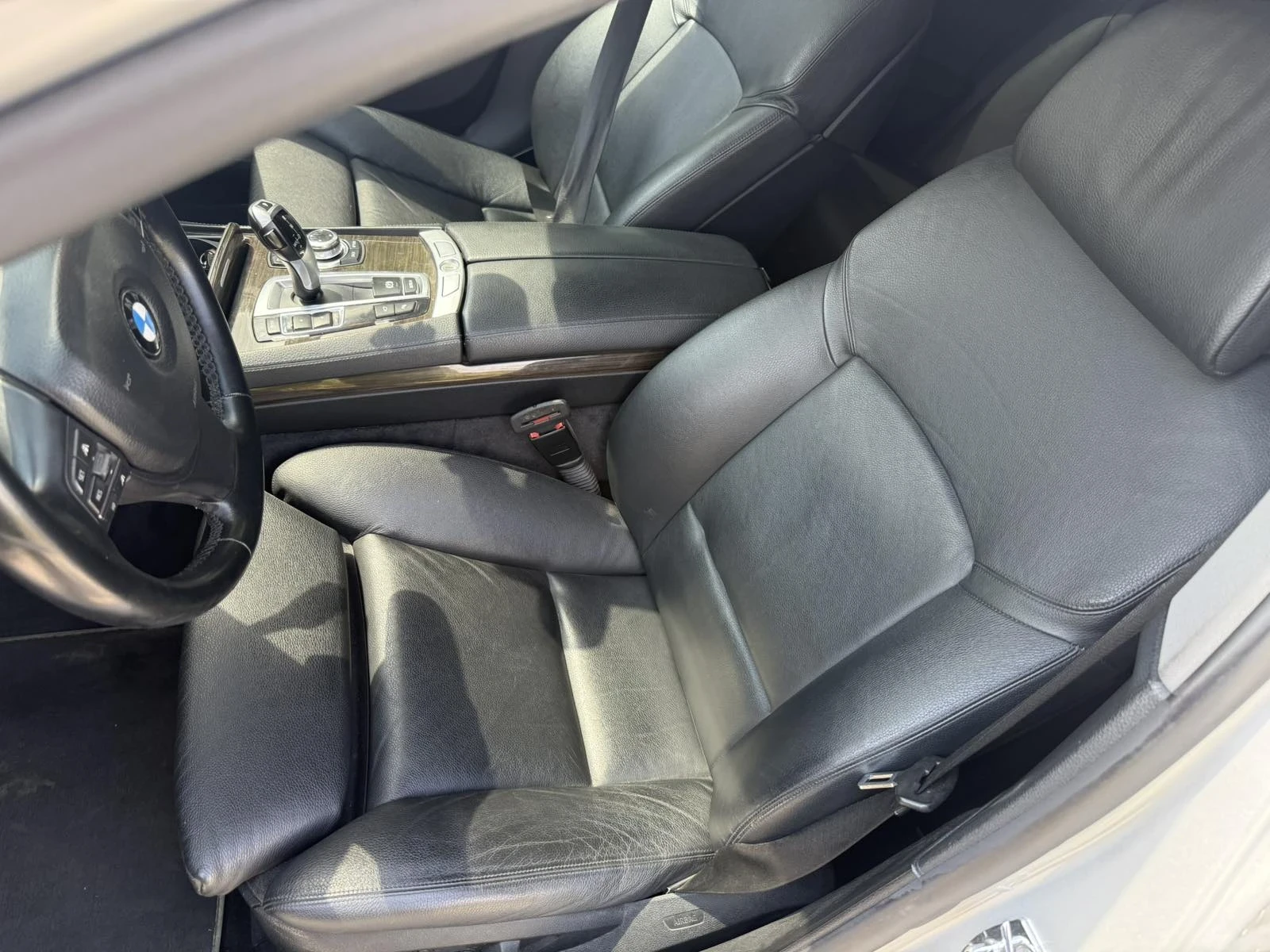 BMW 730 3.0D 245к.с., снимка 10 - Автомобили и джипове - 55222112