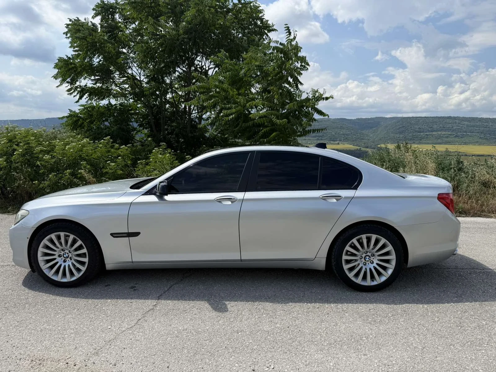 BMW 730 3.0D 245к.с., снимка 9 - Автомобили и джипове - 55222112