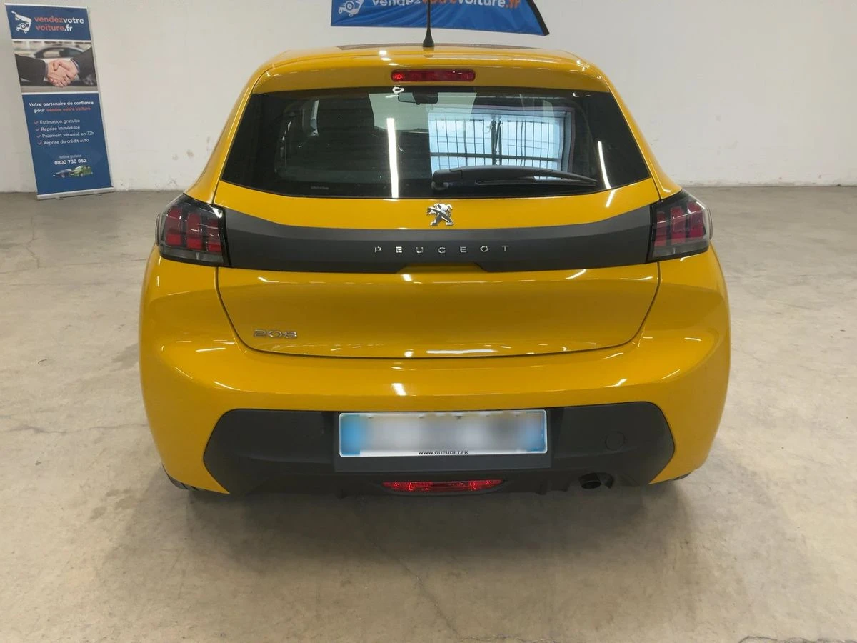 Peugeot 208 1.2 PureTech Like, снимка 6 - Автомобили и джипове - 55277549