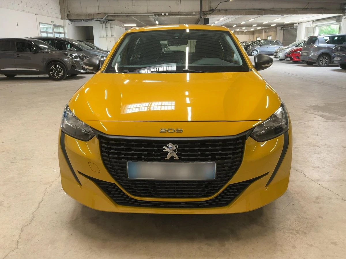 Peugeot 208 1.2 PureTech Like, снимка 2 - Автомобили и джипове - 55277549