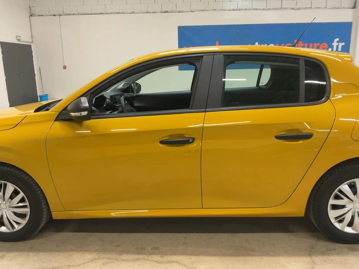 Peugeot 208 1.2 PureTech Like, снимка 7 - Автомобили и джипове - 55277549