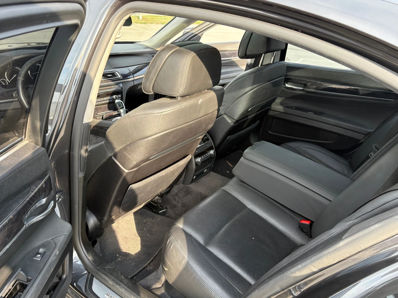 BMW 730, снимка 5 - Автомобили и джипове - 55316184