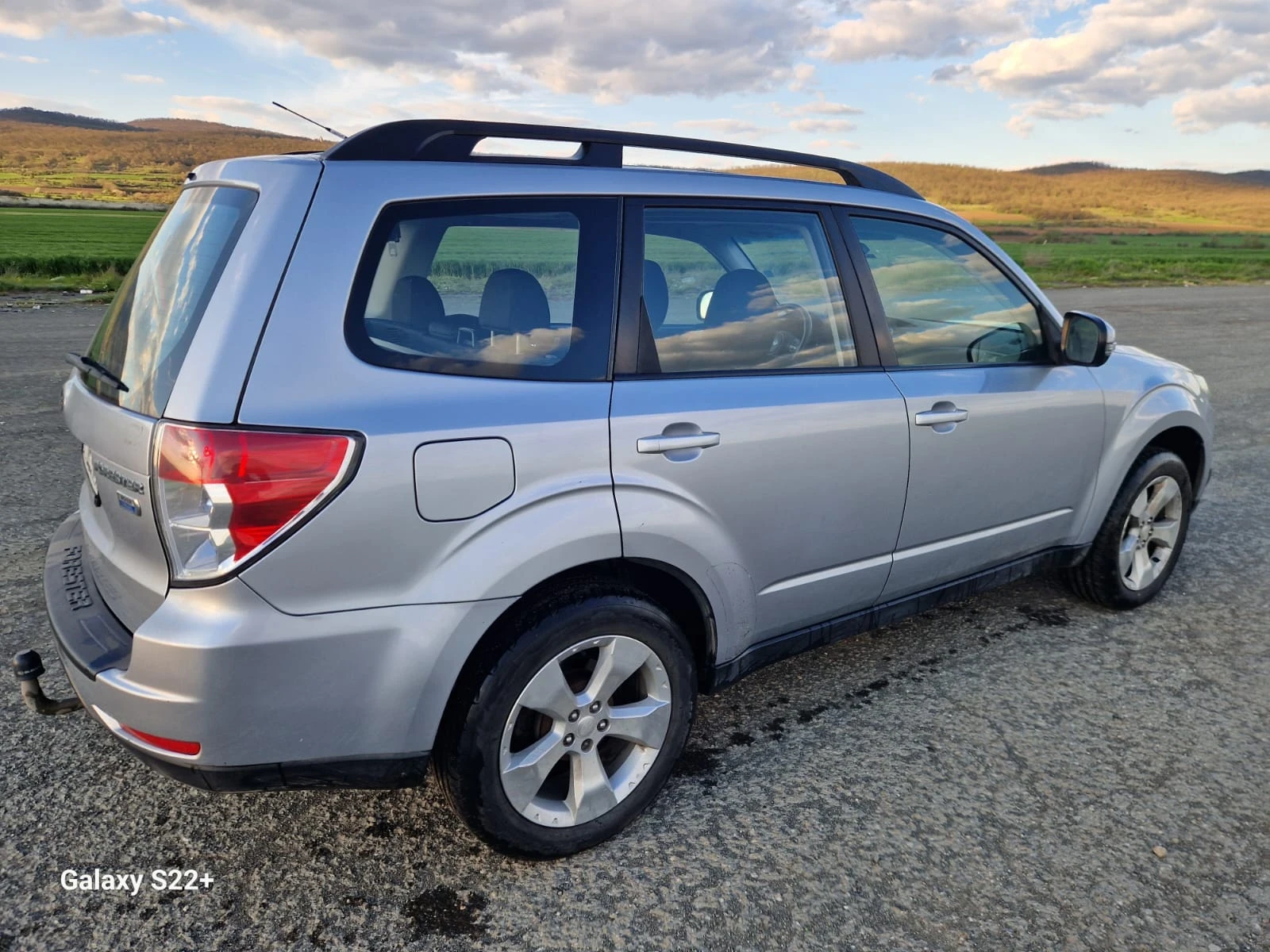 Subaru Forester, снимка 7 - Автомобили и джипове - 55388276