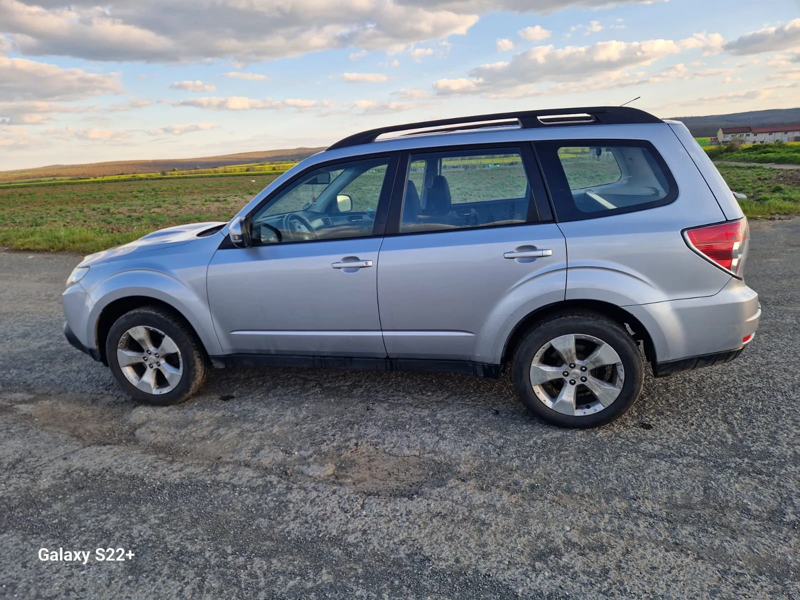 Subaru Forester, снимка 5 - Автомобили и джипове - 55388276