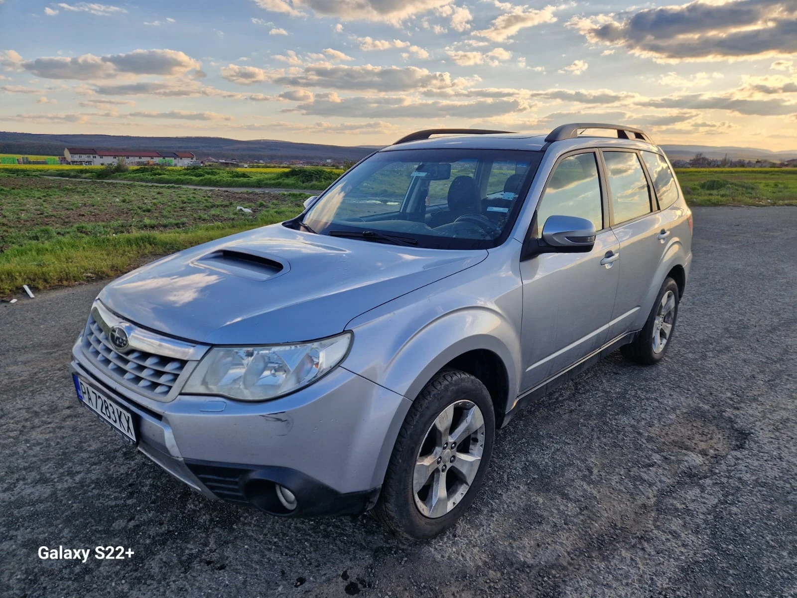Subaru Forester, снимка 2 - Автомобили и джипове - 55388276