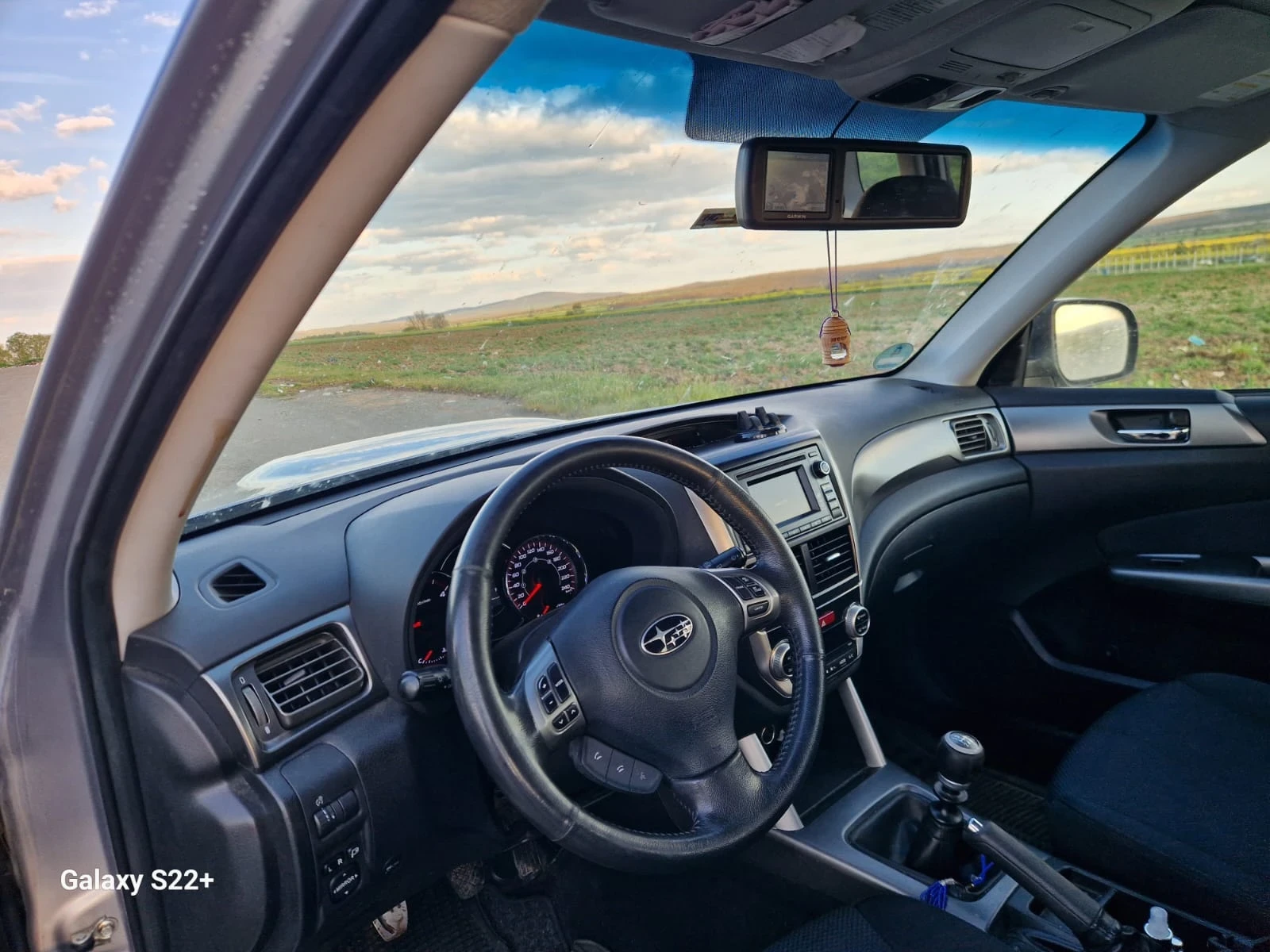 Subaru Forester, снимка 10 - Автомобили и джипове - 55388276