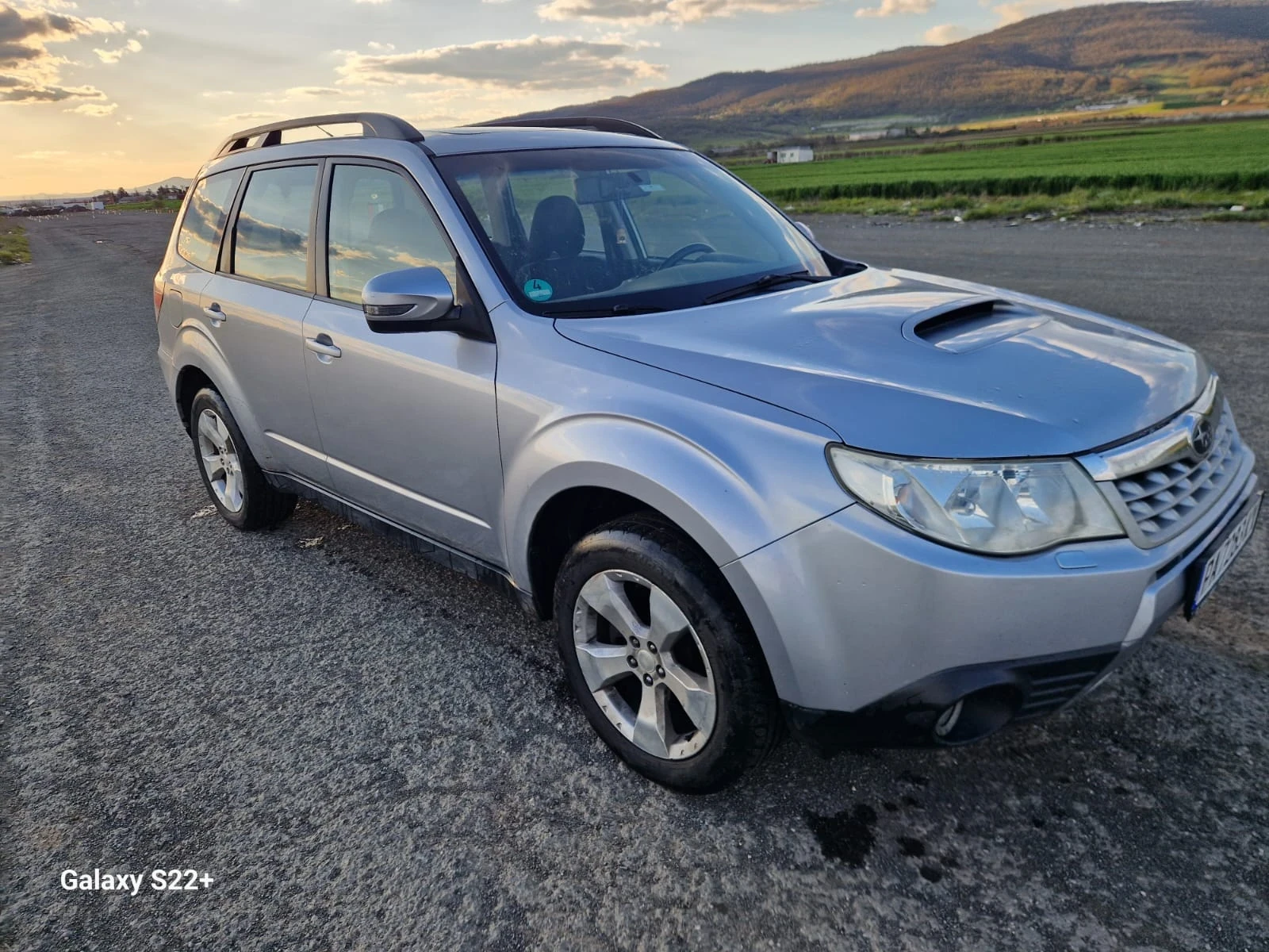 Subaru Forester, снимка 3 - Автомобили и джипове - 55388276
