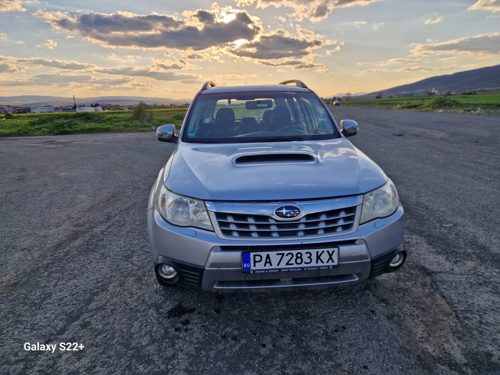 Subaru Forester, снимка 4 - Автомобили и джипове - 55388276