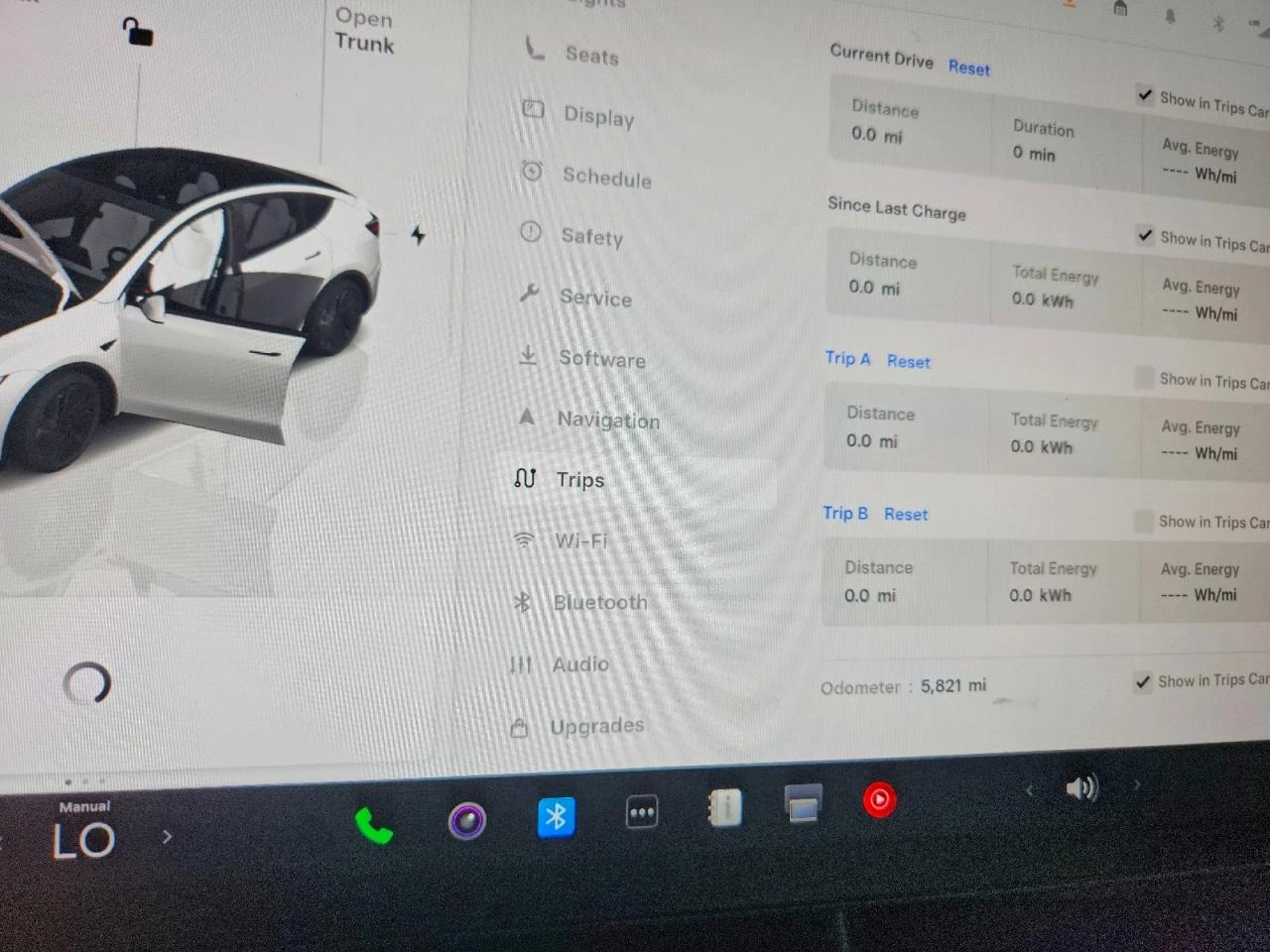 Tesla Model Y JUNIPER DUAL MOTOR LONG RANGE AWD ТЕРМОПОМПА* , снимка 9 - Автомобили и джипове - 55393236
