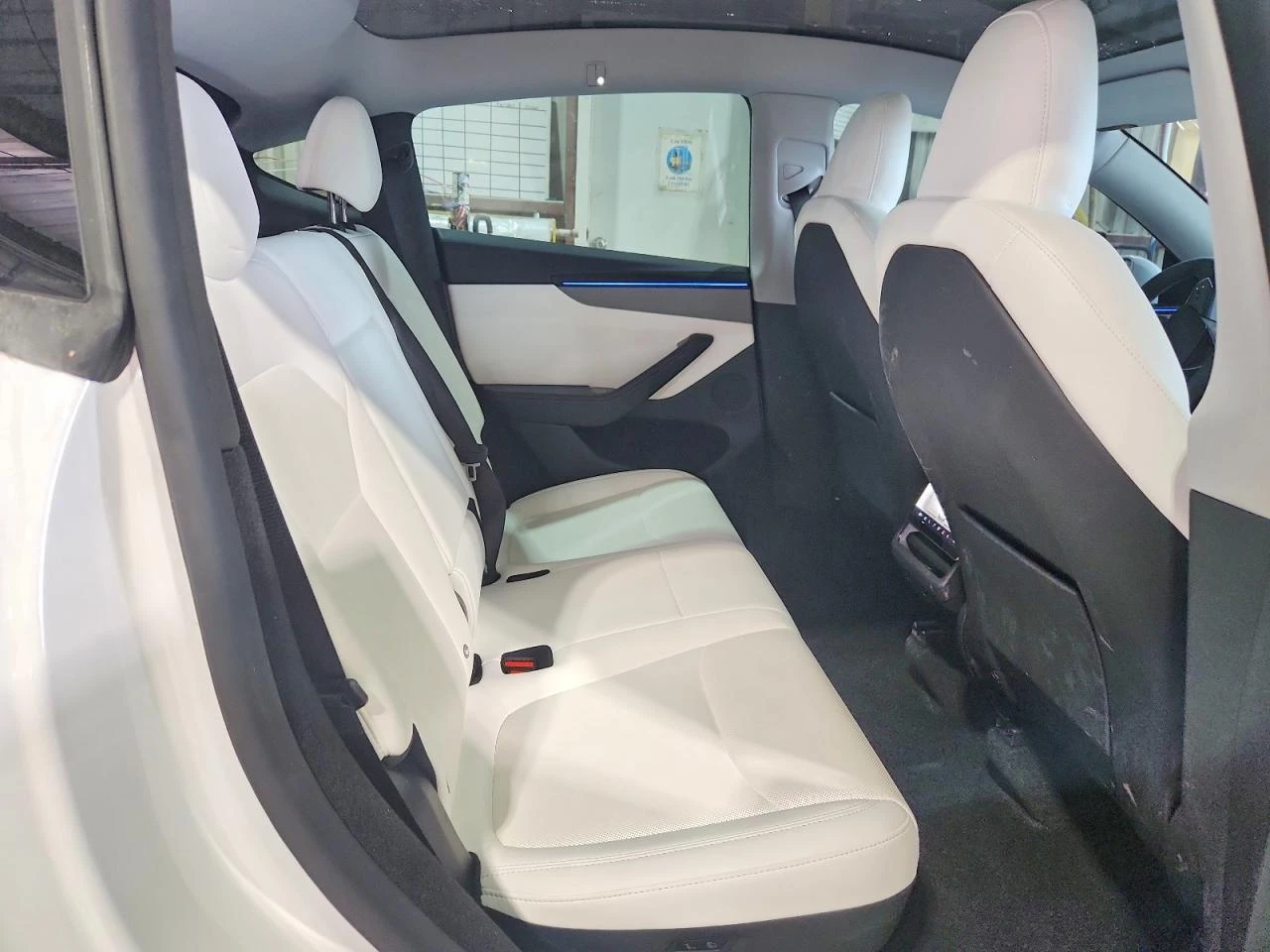 Tesla Model Y JUNIPER DUAL MOTOR LONG RANGE AWD ТЕРМОПОМПА* , снимка 11 - Автомобили и джипове - 55393236