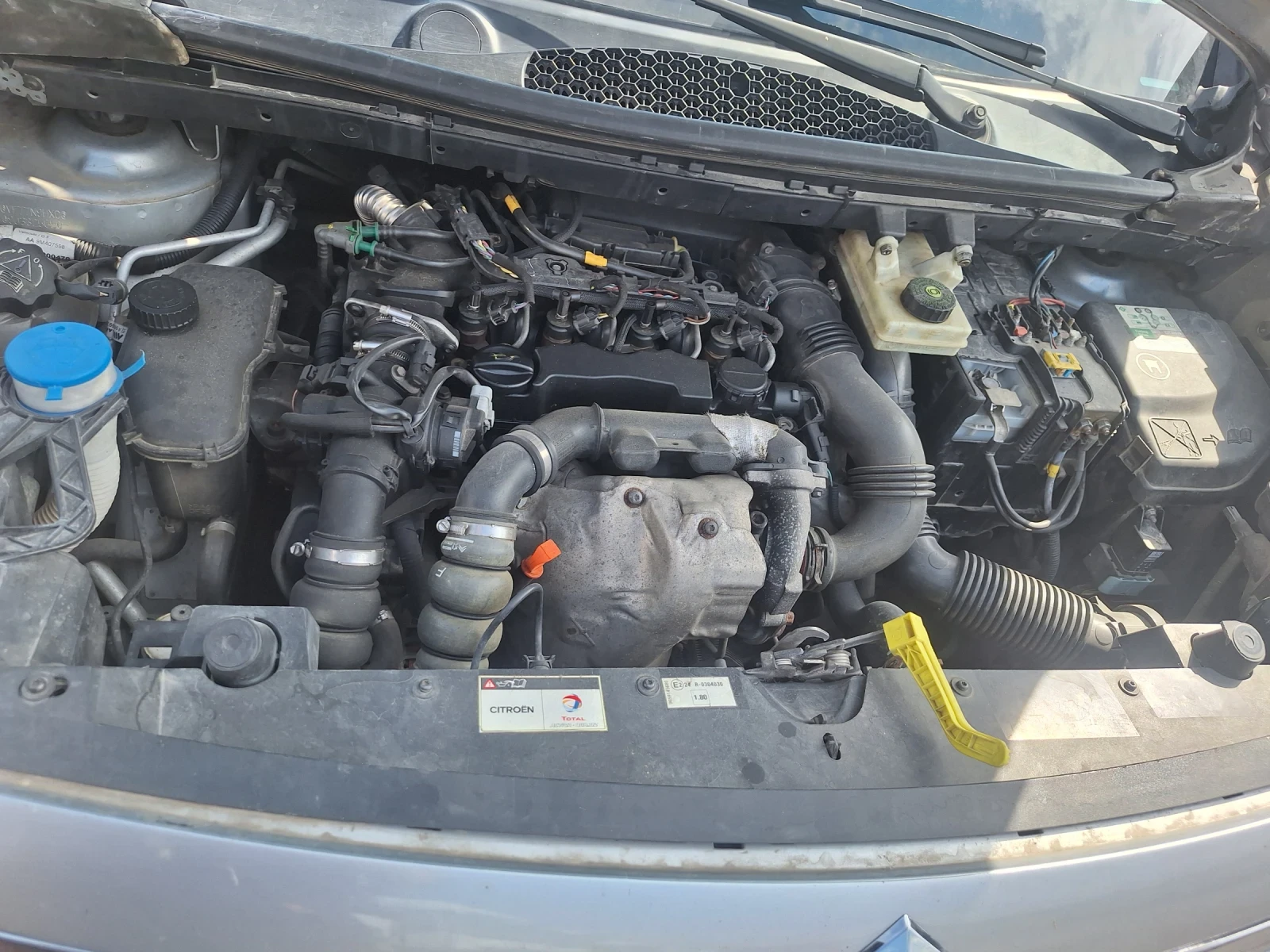Citroen Berlingo 1.6 hdi