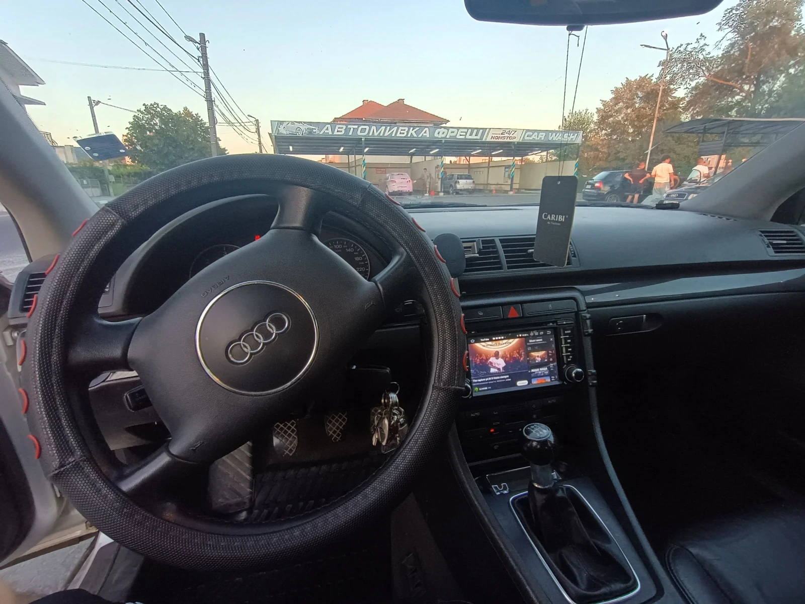 Audi A4 B6, снимка 10 - Автомобили и джипове - 55683155