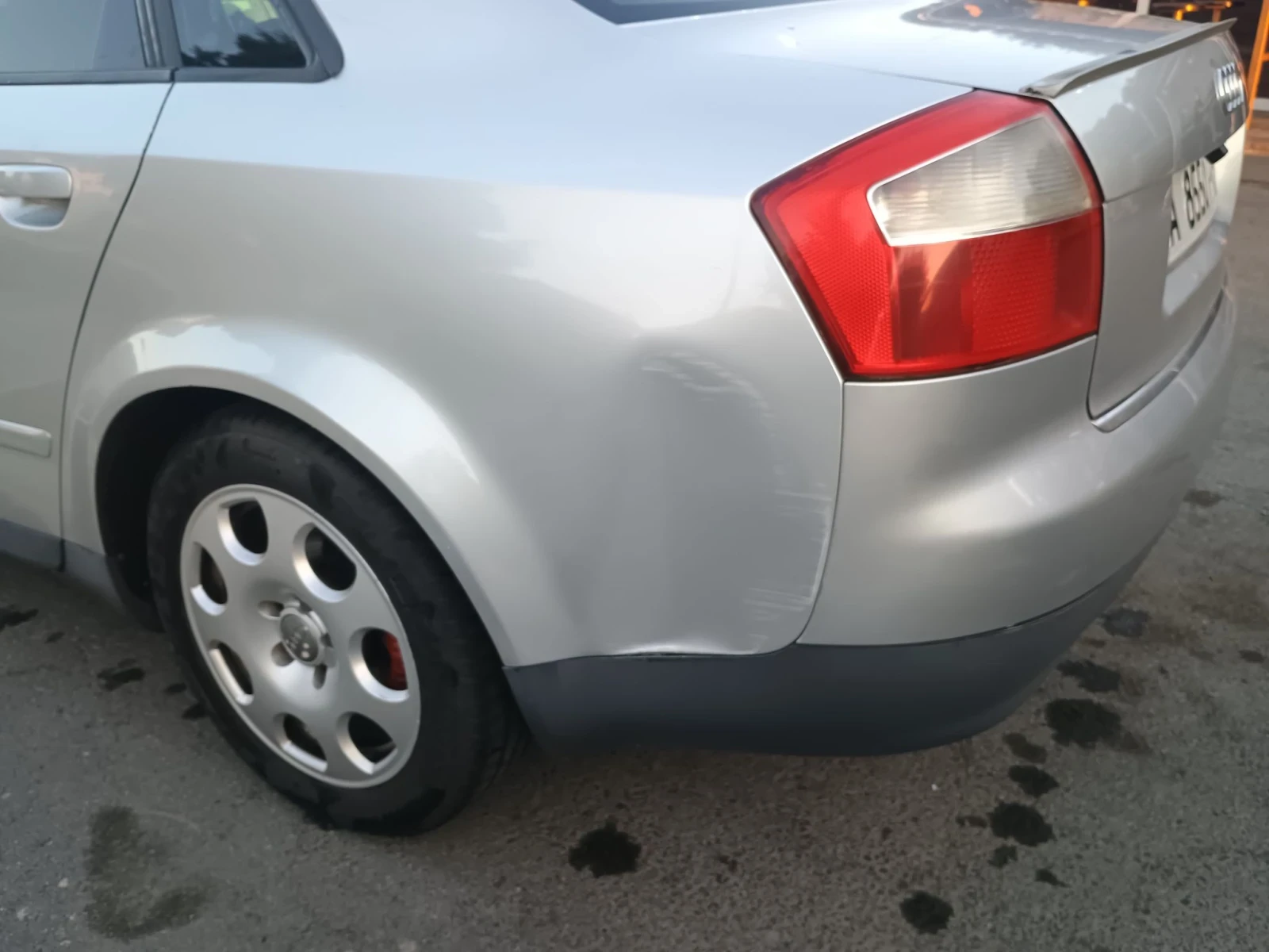 Audi A4 B6, снимка 7 - Автомобили и джипове - 55683155