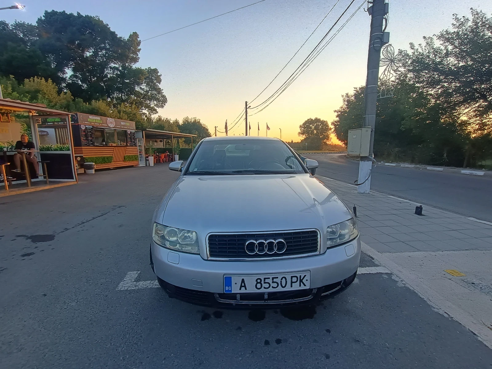 Audi A4 B6