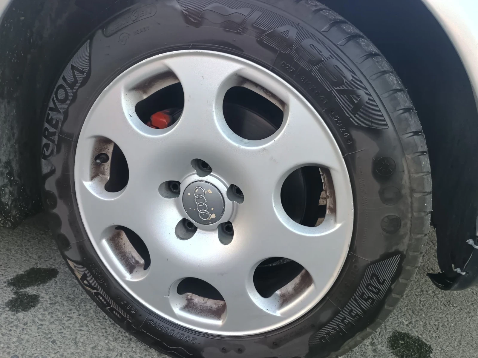 Audi A4 B6, снимка 3 - Автомобили и джипове - 55683155