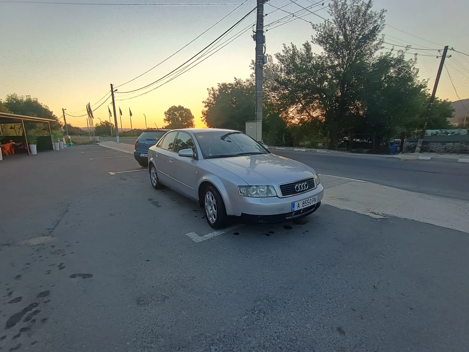 Audi A4 B6, снимка 2 - Автомобили и джипове - 55683155