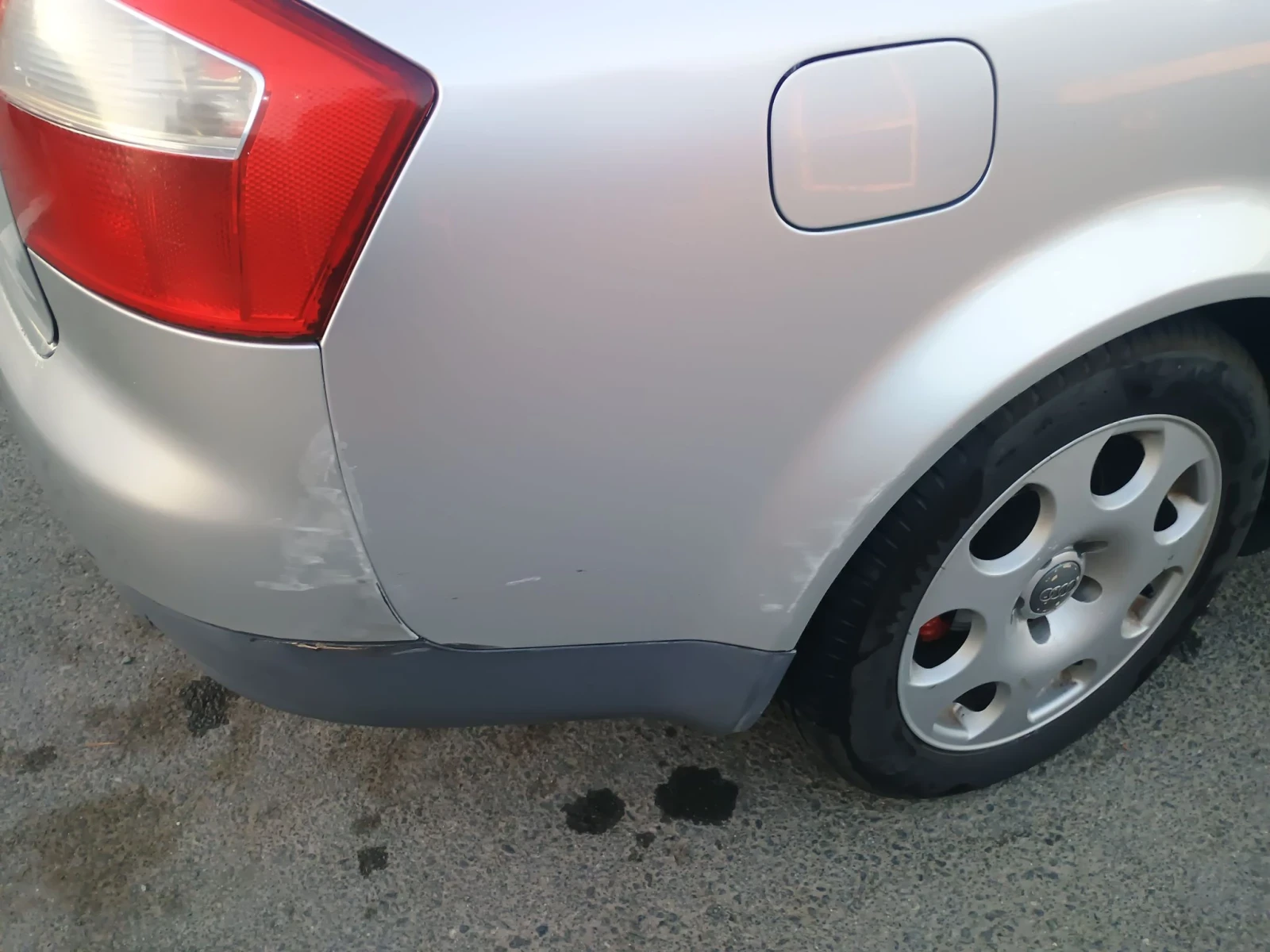 Audi A4 B6, снимка 5 - Автомобили и джипове - 55683155