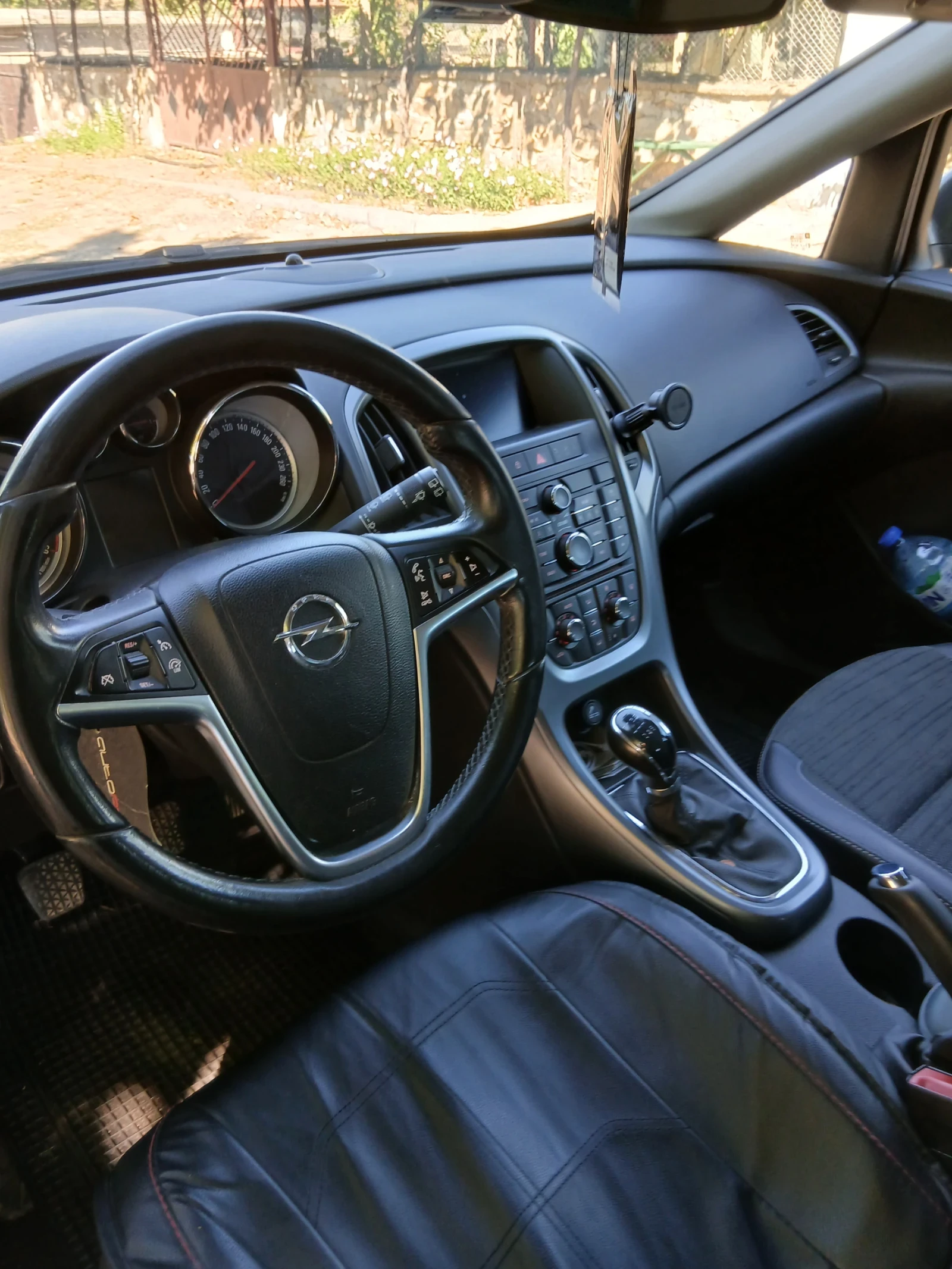 Opel Astra, снимка 4 - Автомобили и джипове - 55768969