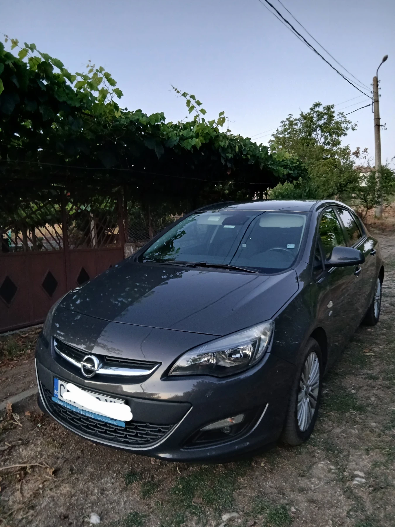 Opel Astra