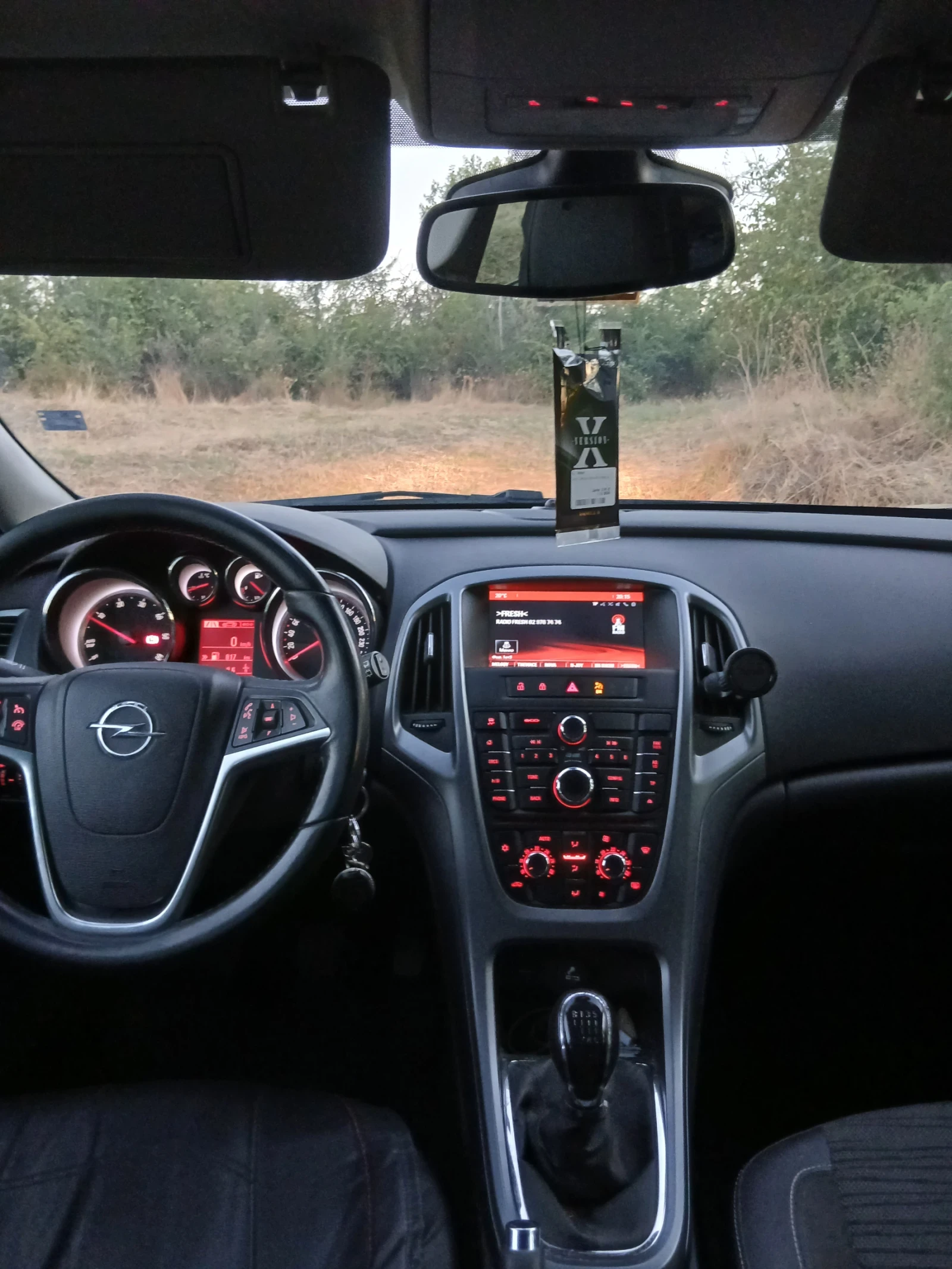 Opel Astra, снимка 6 - Автомобили и джипове - 55768969