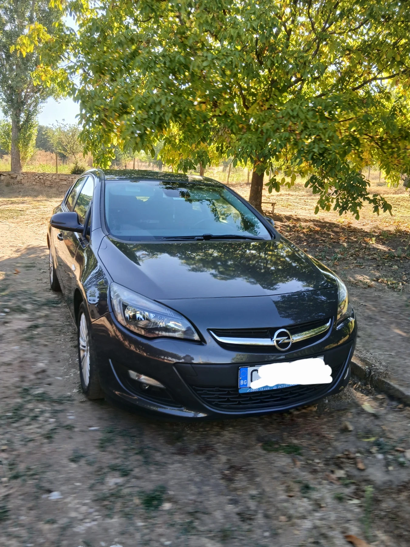 Opel Astra, снимка 2 - Автомобили и джипове - 55768969