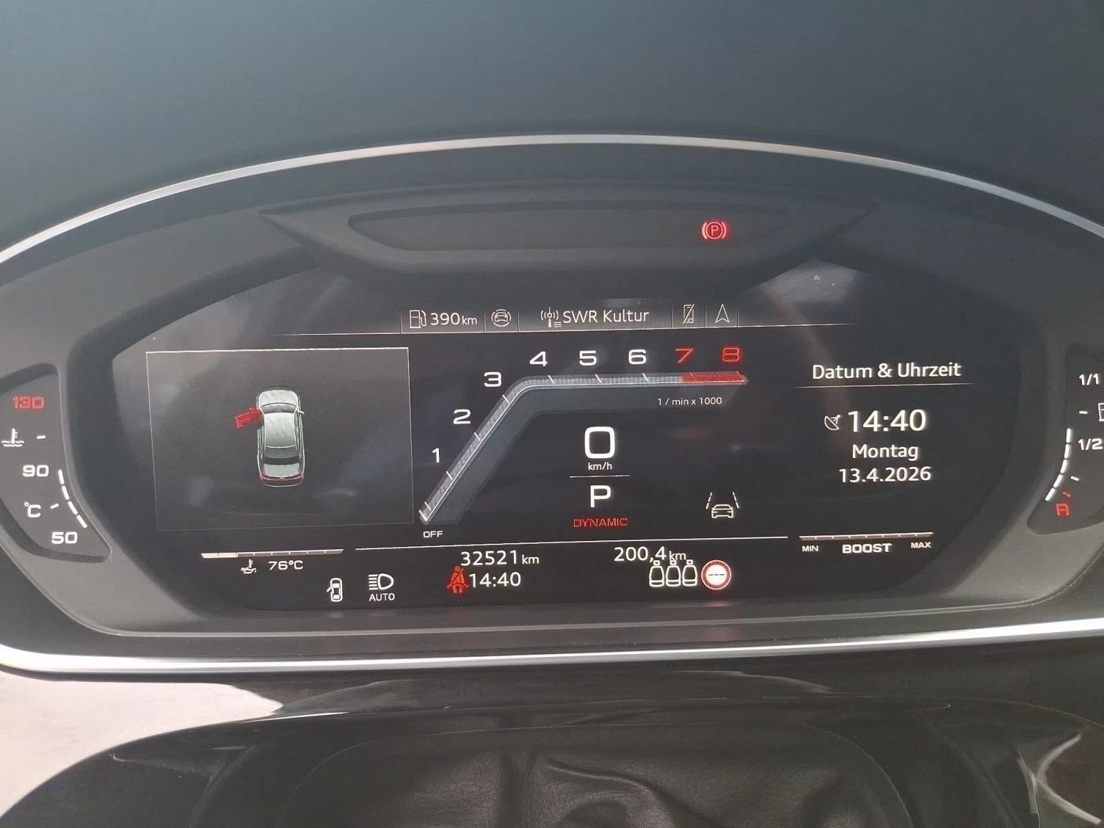 Audi S8 BLACK OPTIC / CARBON/ MATRIX / HUD/ AIR/ B&O/ 360/, снимка 10 - Автомобили и джипове - 55992158