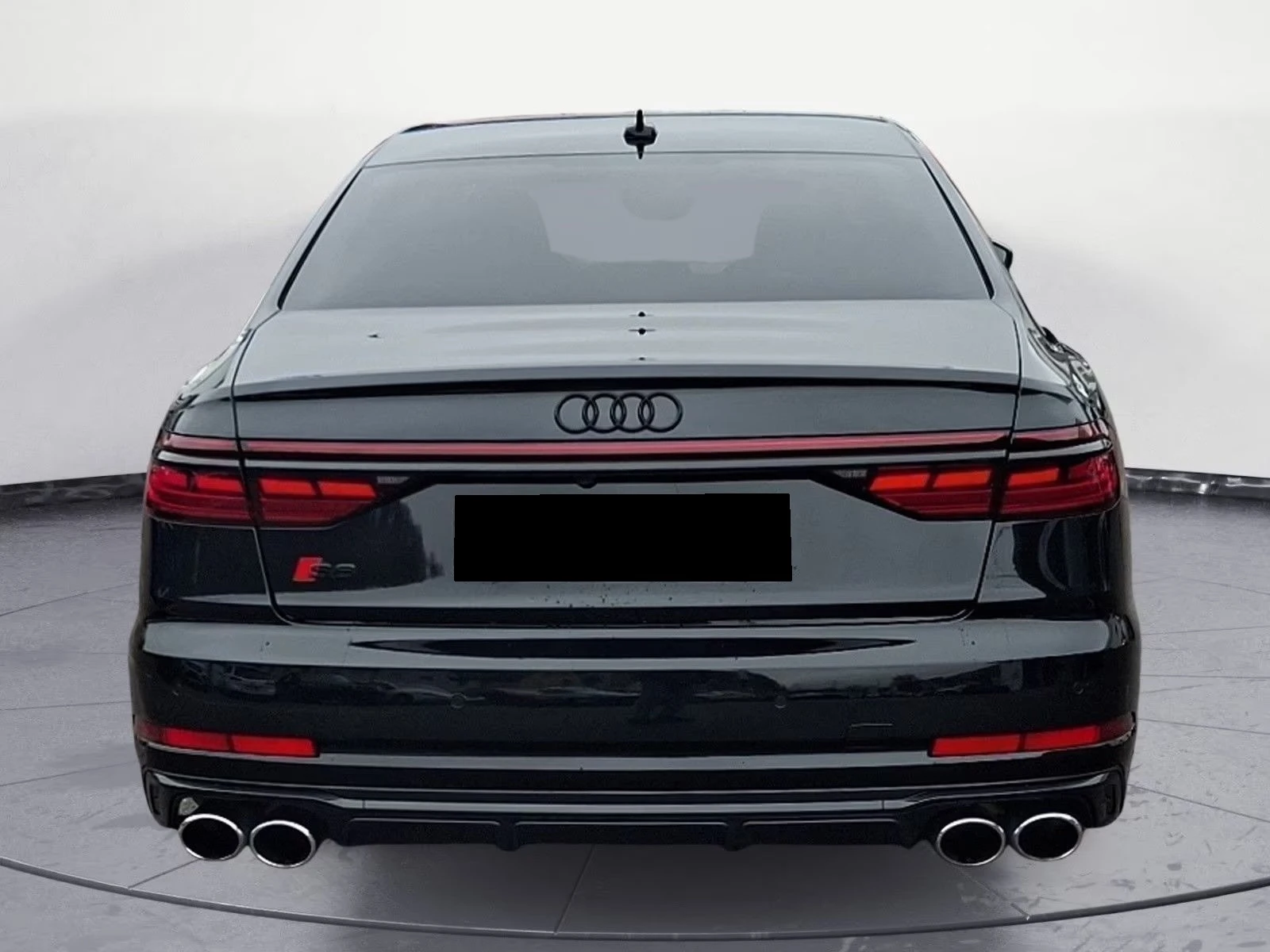 Audi S8 BLACK OPTIC / CARBON/ MATRIX / HUD/ AIR/ B&O/ 360/, снимка 5 - Автомобили и джипове - 55992158