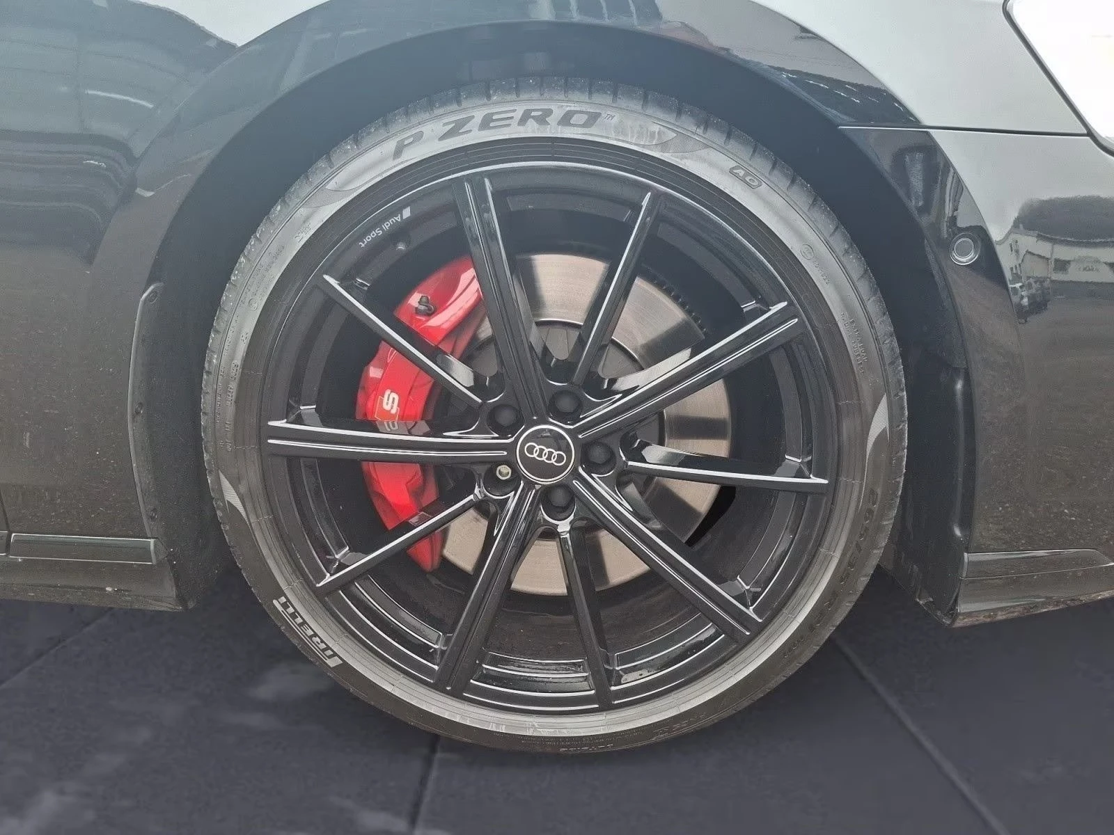 Audi S8 BLACK OPTIC / CARBON/ MATRIX / HUD/ AIR/ B&O/ 360/, снимка 7 - Автомобили и джипове - 55992158