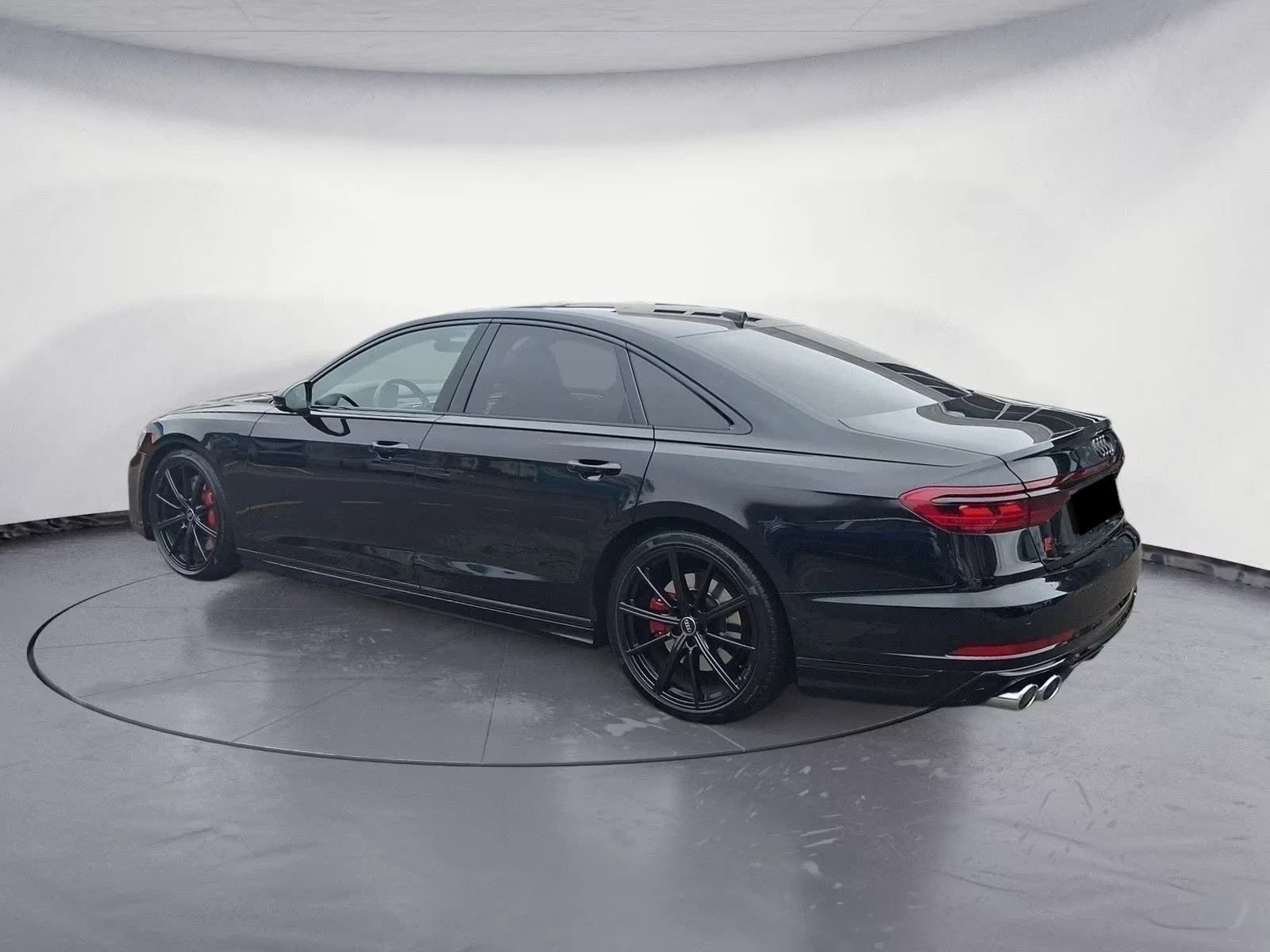 Audi S8 BLACK OPTIC / CARBON/ MATRIX / HUD/ AIR/ B&O/ 360/, снимка 4 - Автомобили и джипове - 55992158