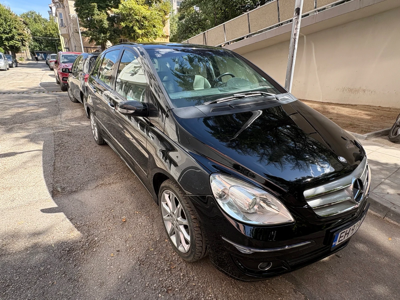 Mercedes-Benz B 200 | Mobile.bg � ����������� 2
