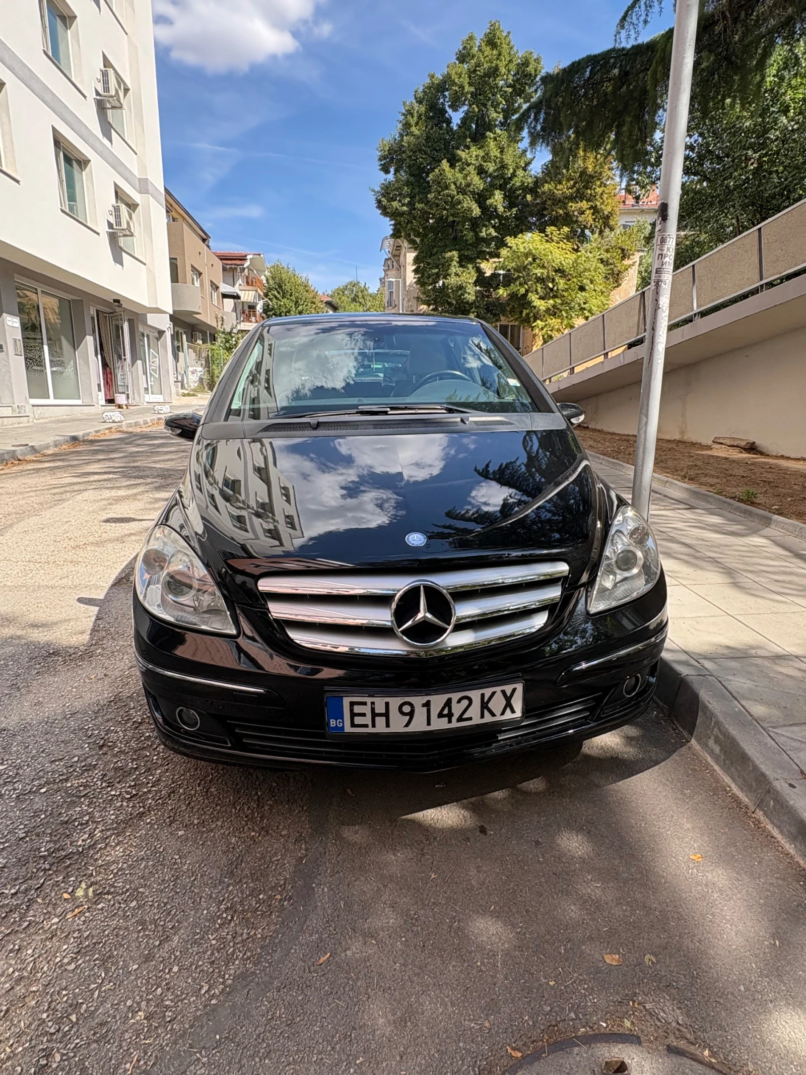 Mercedes-Benz B 200 | Mobile.bg � ����������� 1