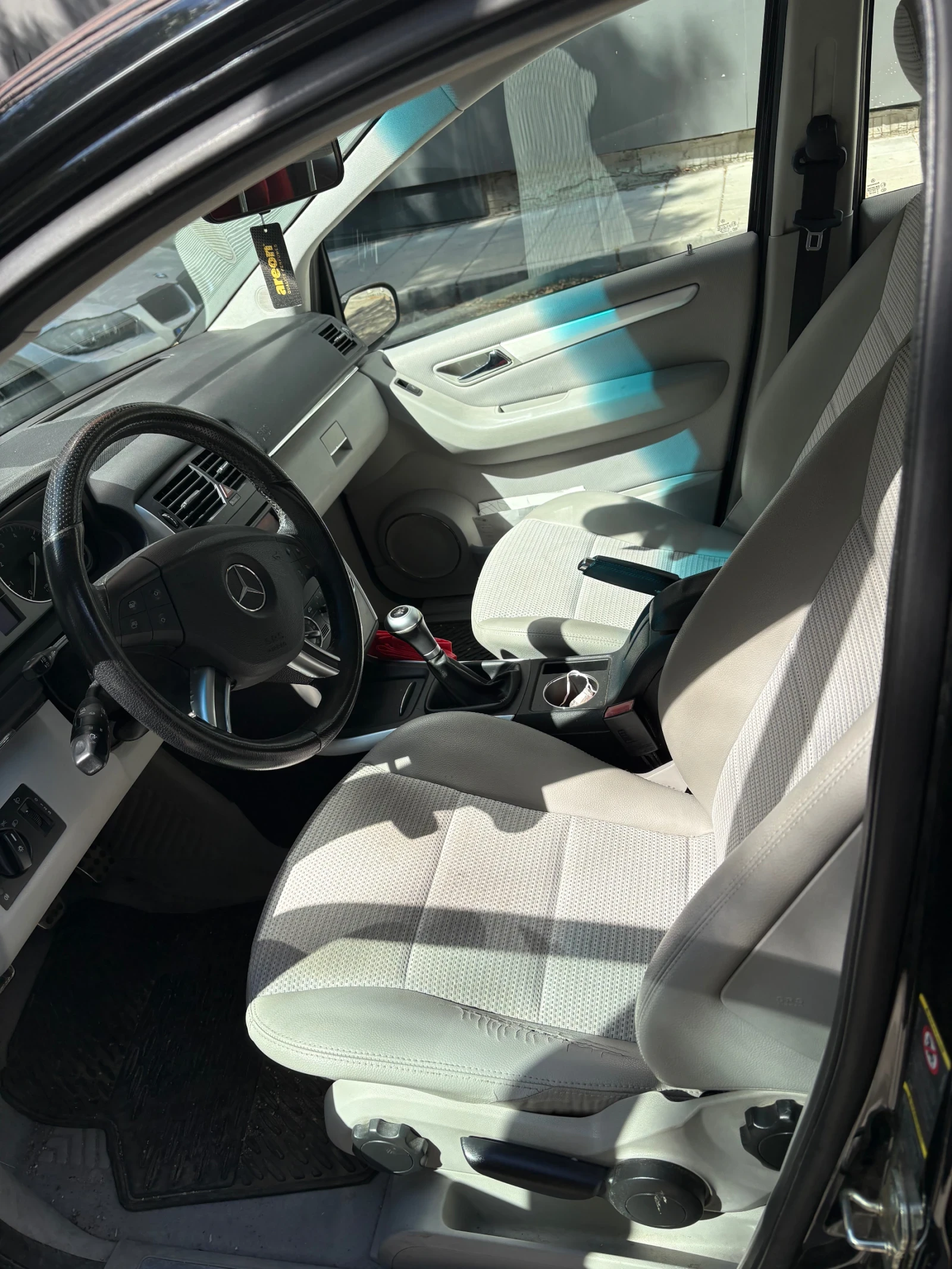 Mercedes-Benz B 200 | Mobile.bg � ����������� 6