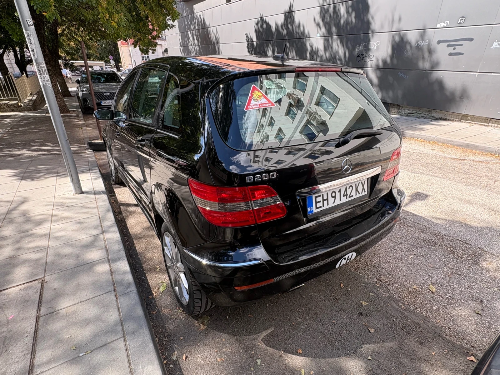 Mercedes-Benz B 200 | Mobile.bg � ����������� 5