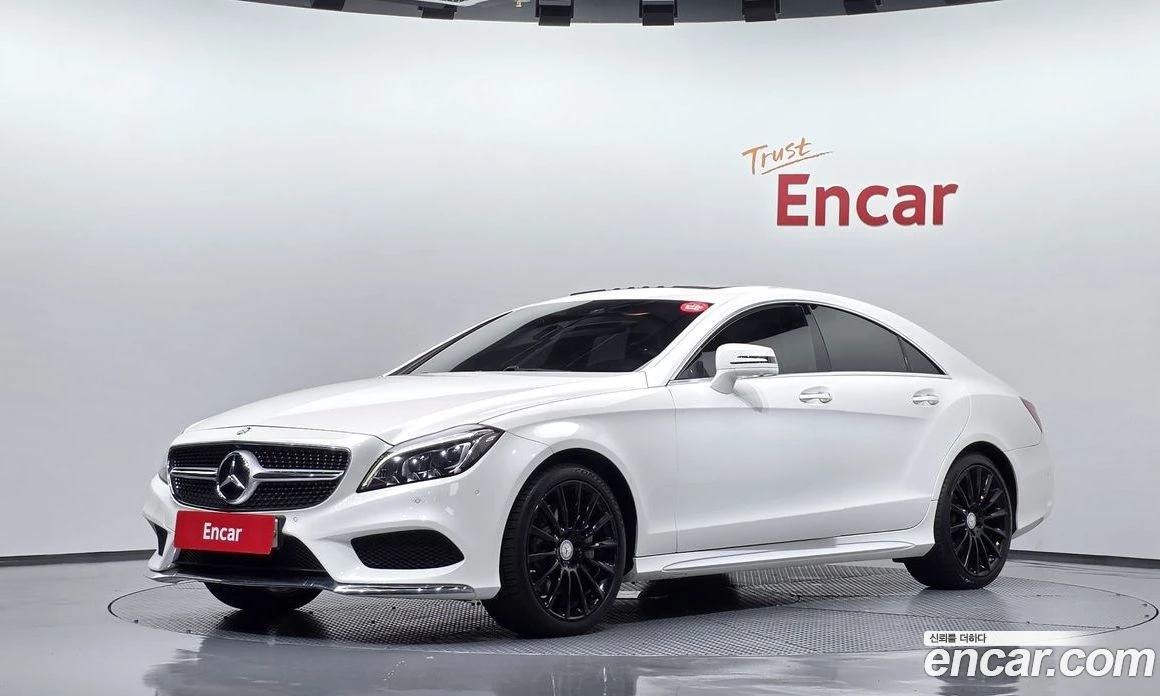 Mercedes-Benz CLS CLS400