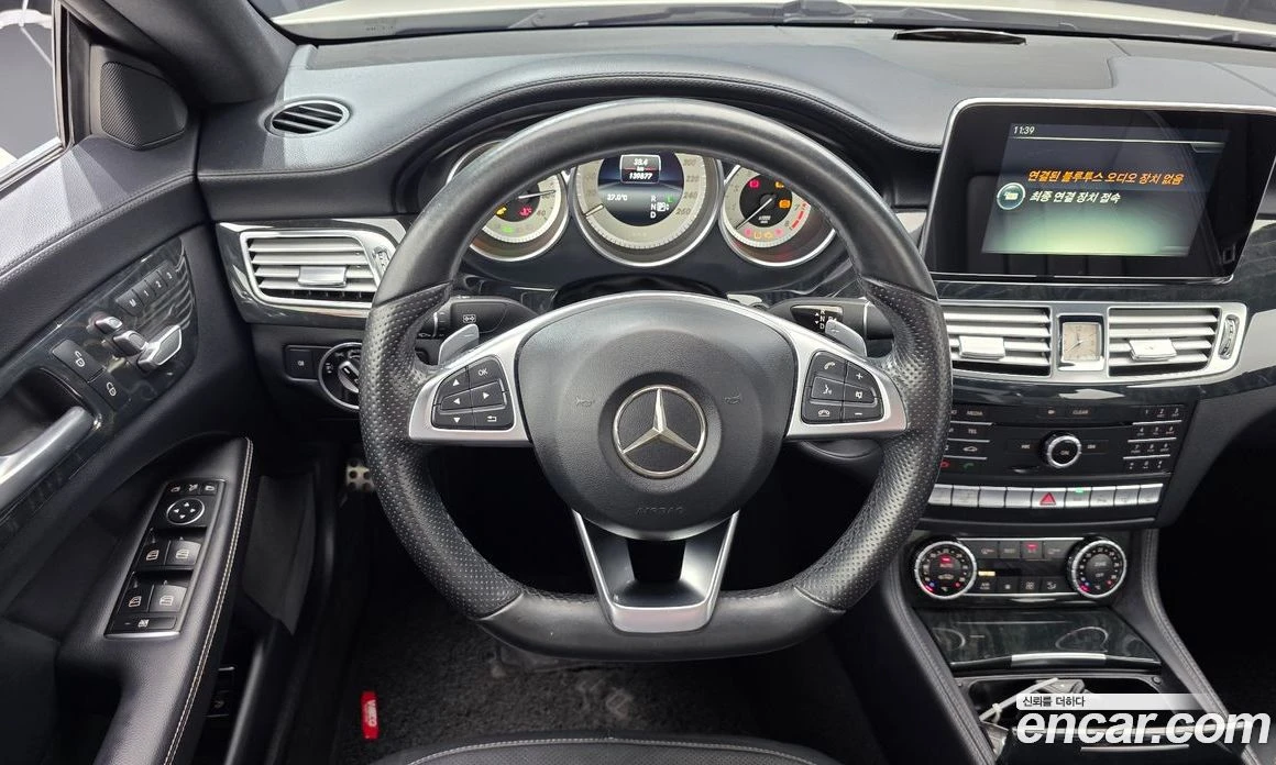 Mercedes-Benz CLS CLS400, снимка 13 - Автомобили и джипове - 56122383