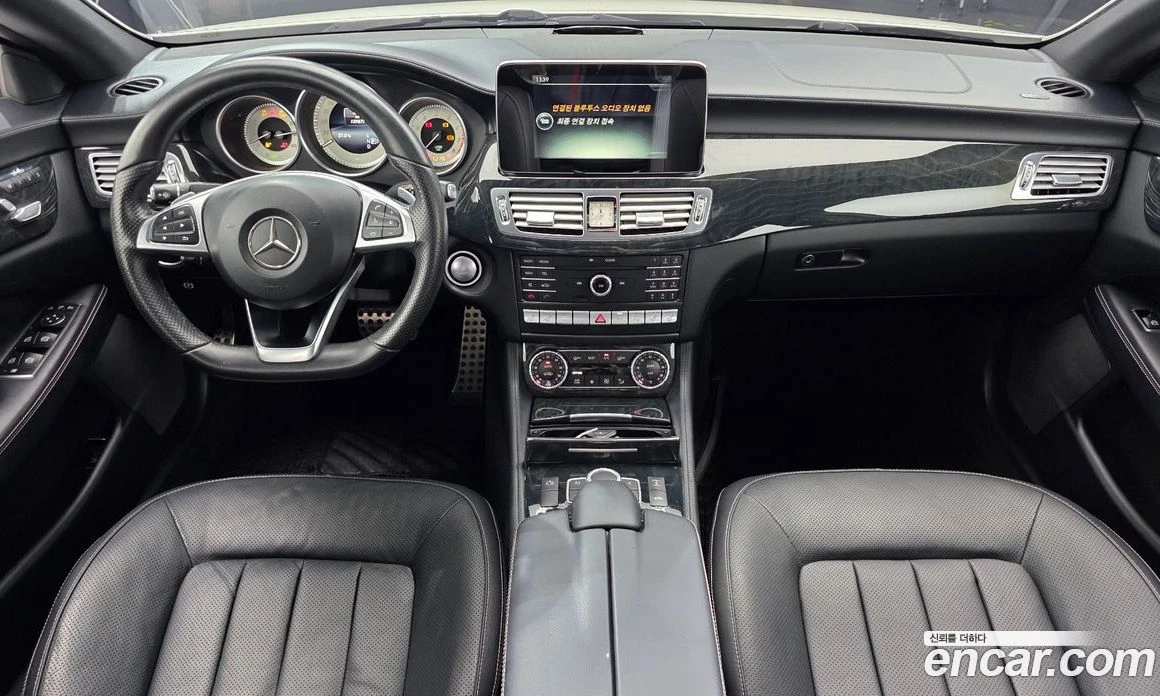 Mercedes-Benz CLS CLS400, снимка 7 - Автомобили и джипове - 56122383