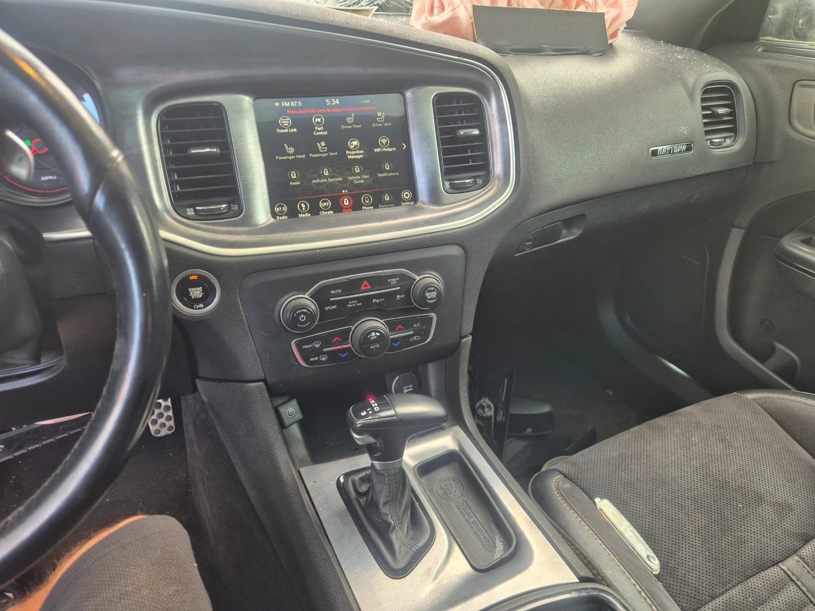 Dodge Charger, снимка 5 - Автомобили и джипове - 56201634