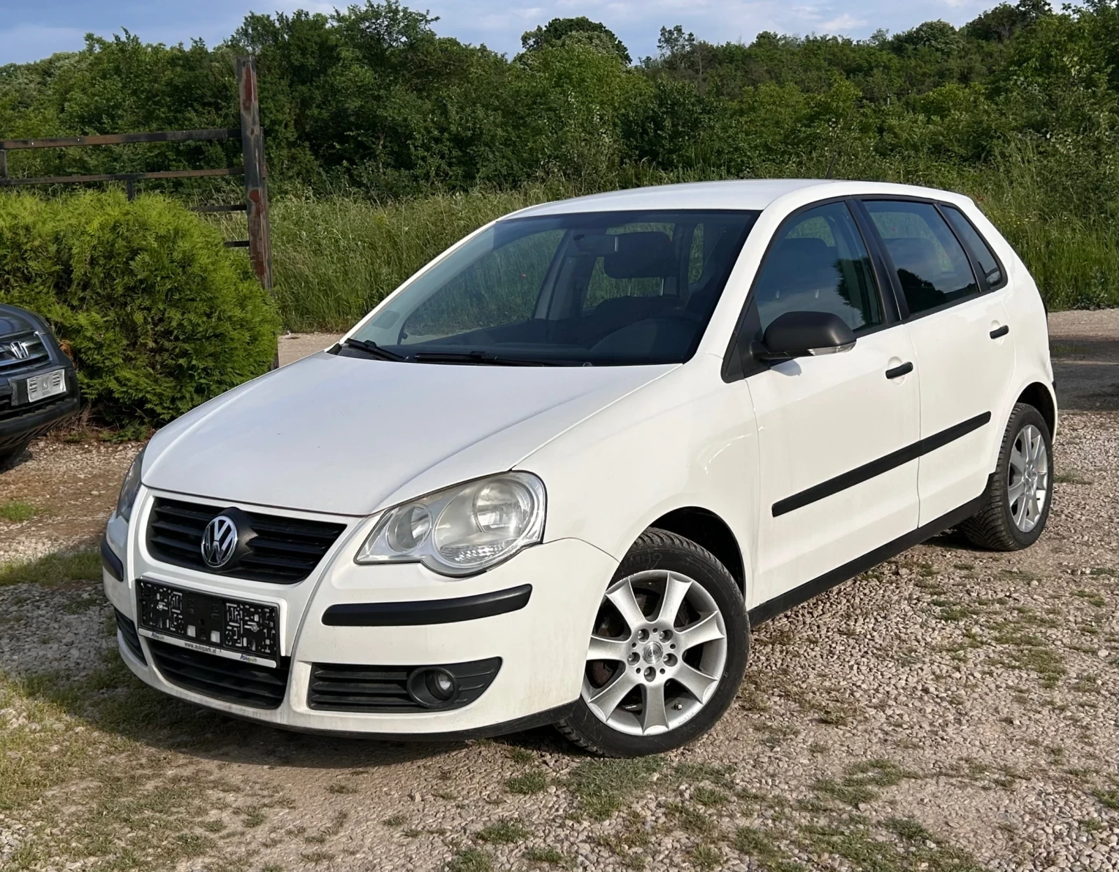 VW Polo 1.4TDi * КЛИМАТИК* 