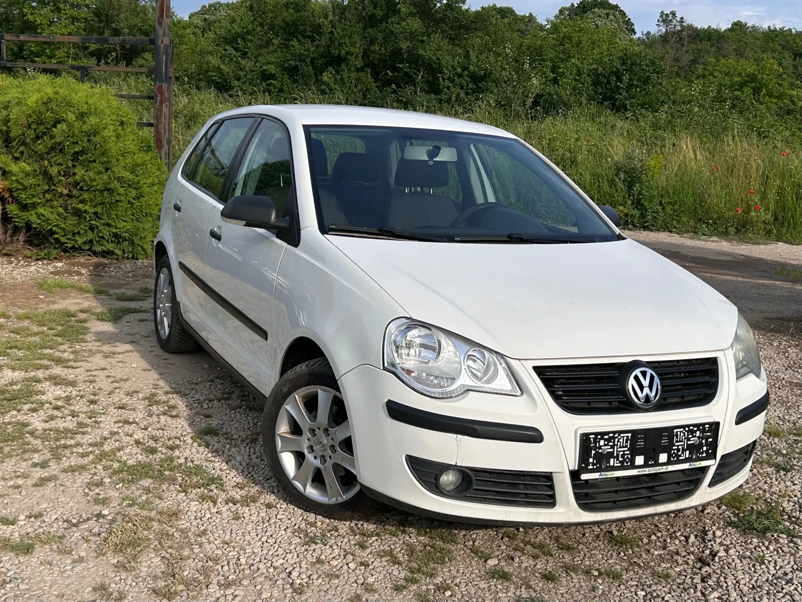 VW Polo 1.4TDi * КЛИМАТИК* , снимка 3 - Автомобили и джипове - 56202475