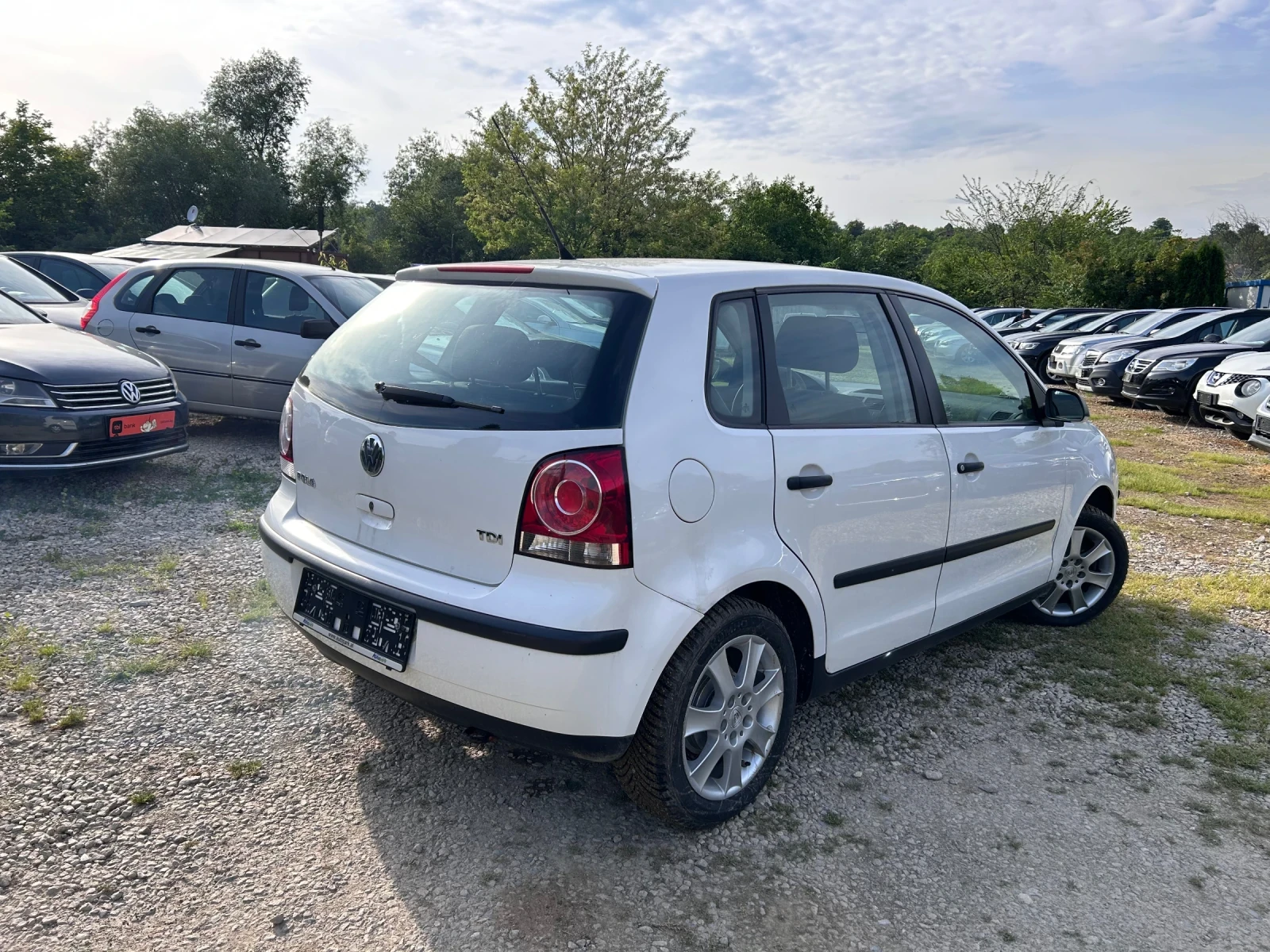 VW Polo 1.4TDi * КЛИМАТИК* , снимка 4 - Автомобили и джипове - 56202475