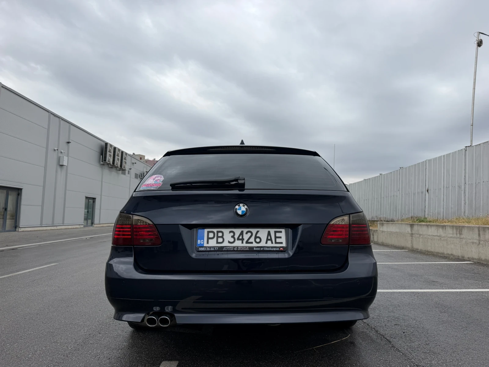 BMW 530 XD, снимка 5 - Автомобили и джипове - 56238744