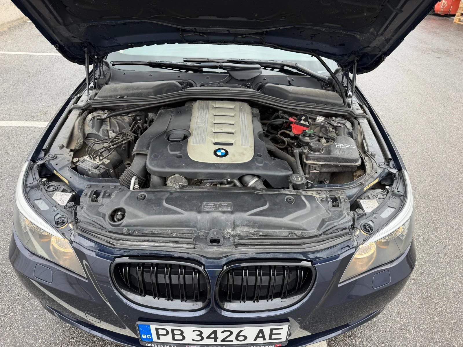 BMW 530 XD, снимка 13 - Автомобили и джипове - 56238744