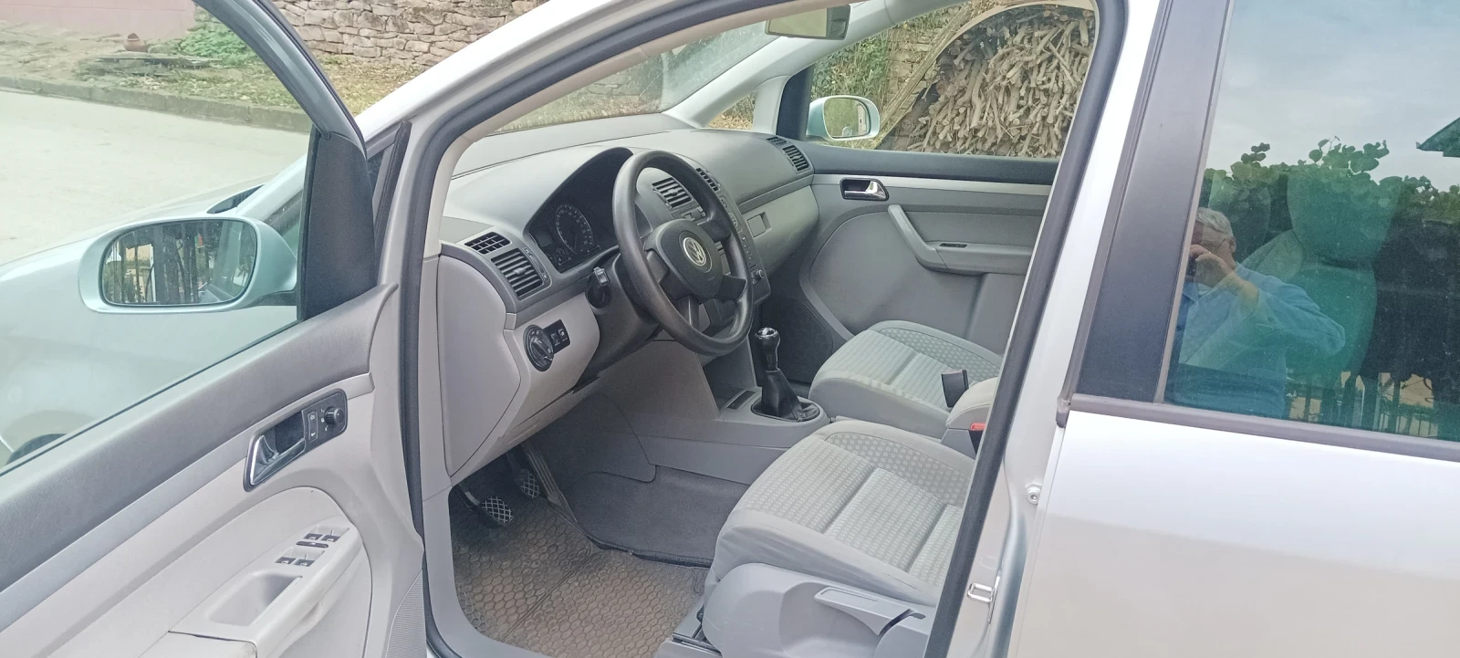 VW Touran