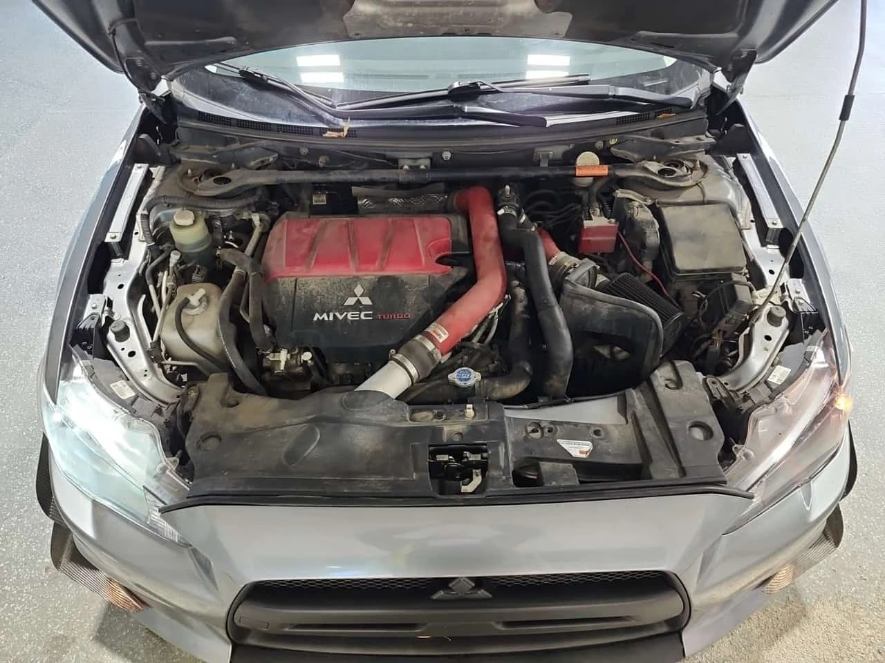 Mitsubishi Lancer GSR * CARFAX * АВТОФИНАНСИРАНЕ * , снимка 17 - Автомобили и джипове - 56324771